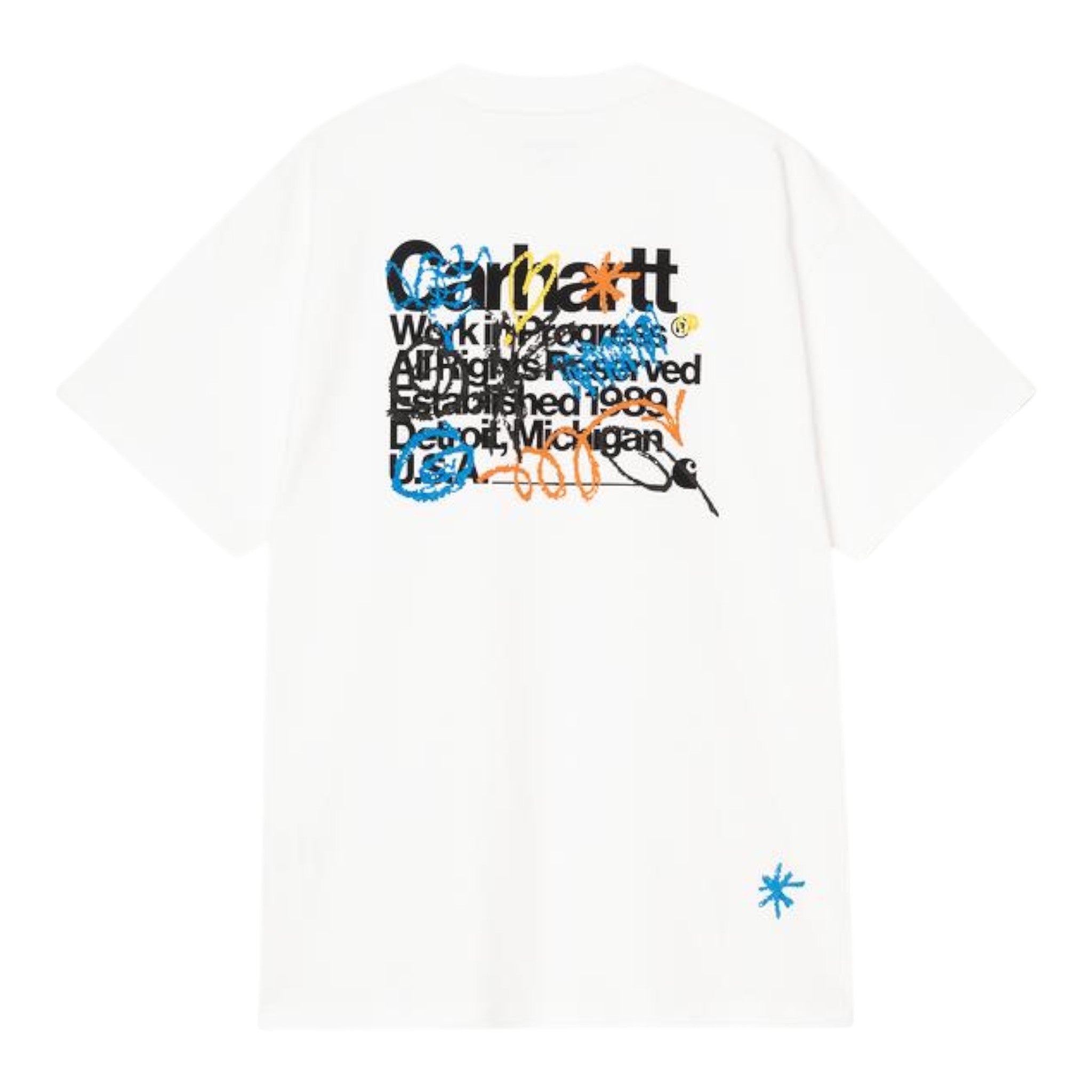 Carhartt WIP S/s Primary T-shirt