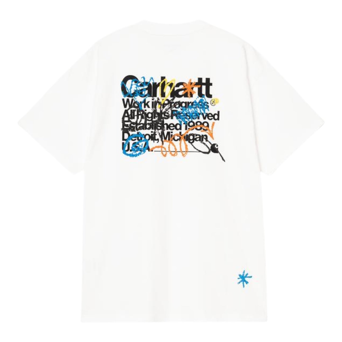 Carhartt WIP S/S PRIMARY T-SHIRT