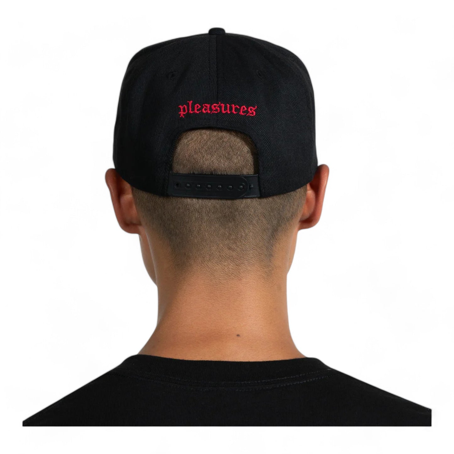 PLEASURES HEART SNAPBACK