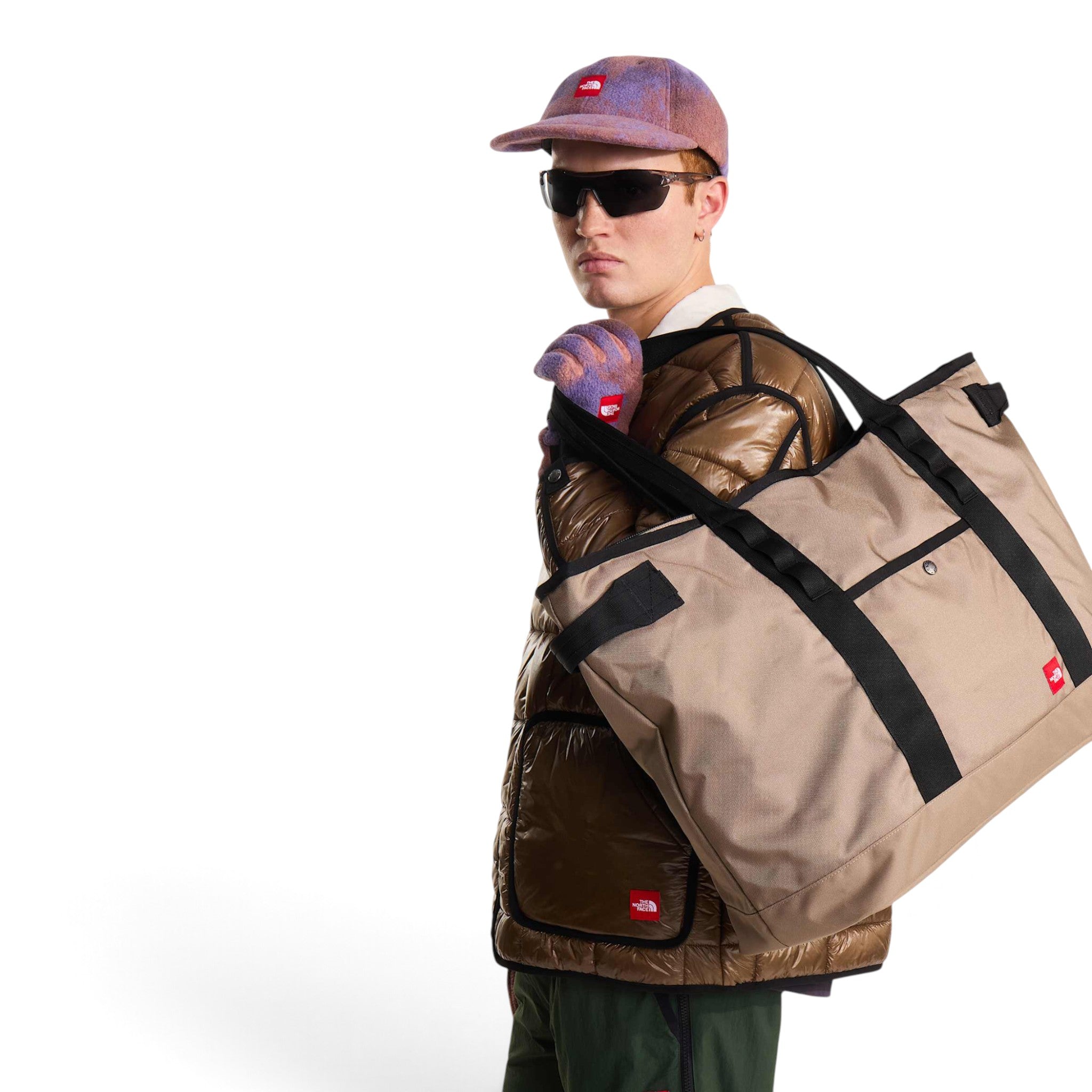 The North Face Red Box Large Tote Bag