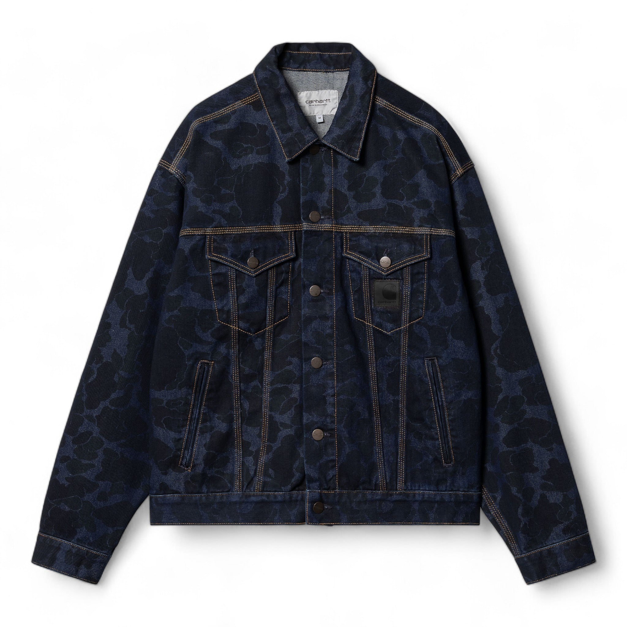 Carhartt WIP Duck Helston Jacket