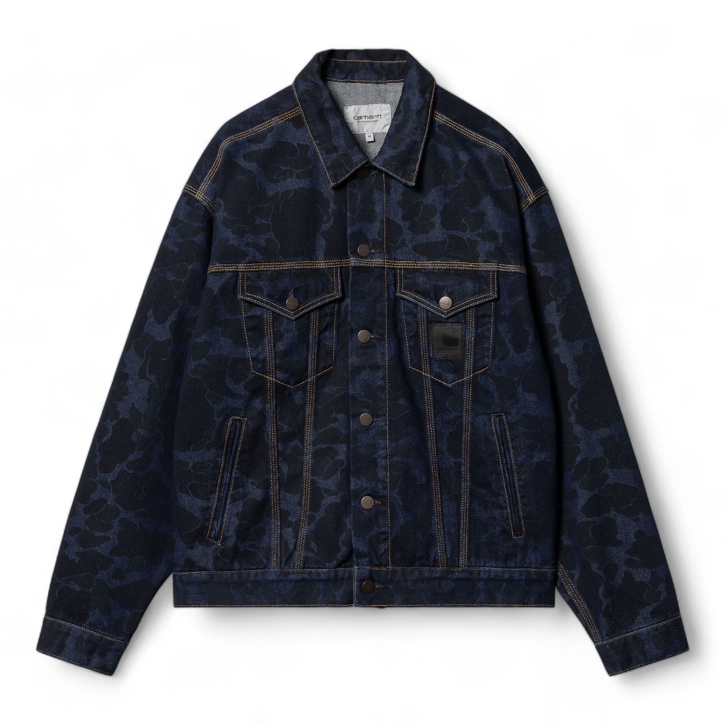 CARHARTT WIP DUCK HELSTON JACKET