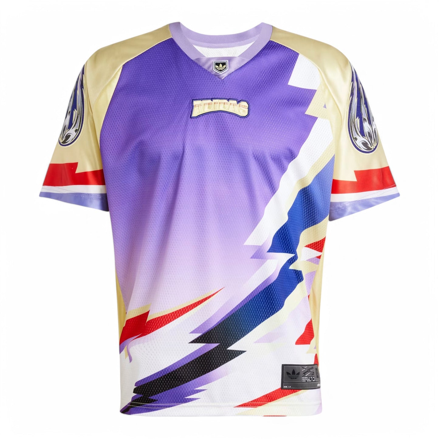 ADIDAS ADILENIUM SEASON 3 TEAM JERSEY