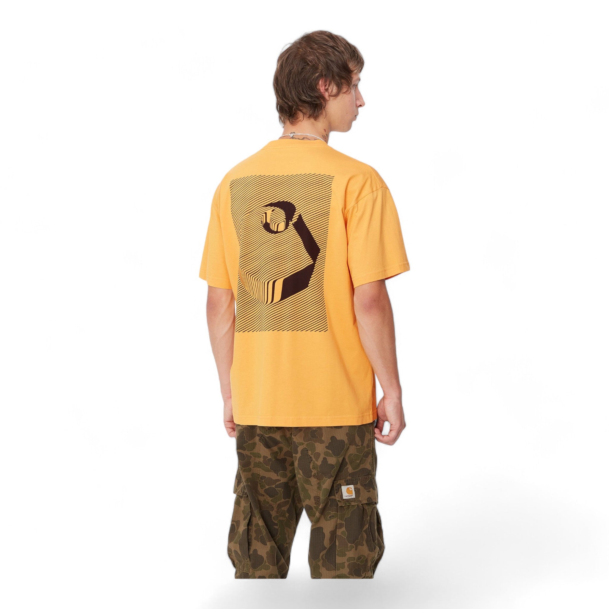 Carhartt Wip S/s Jalou C T-shirt