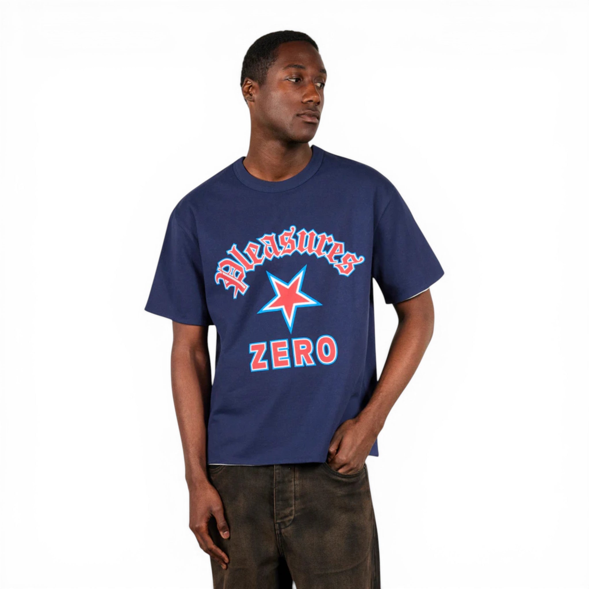 Pleasures Stars Reversible Shirt