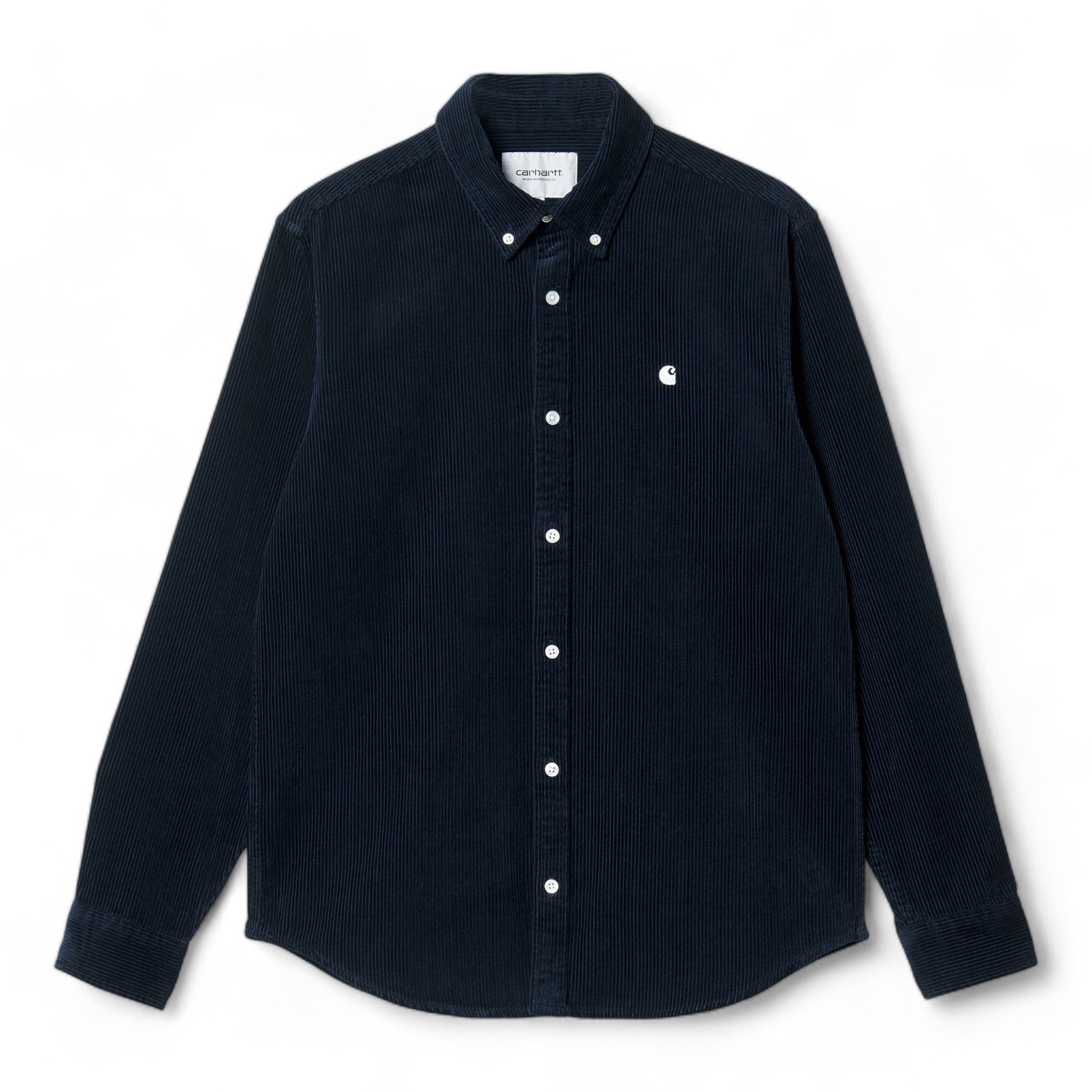 Carhartt WIP  L/s Madison Cord Shirt