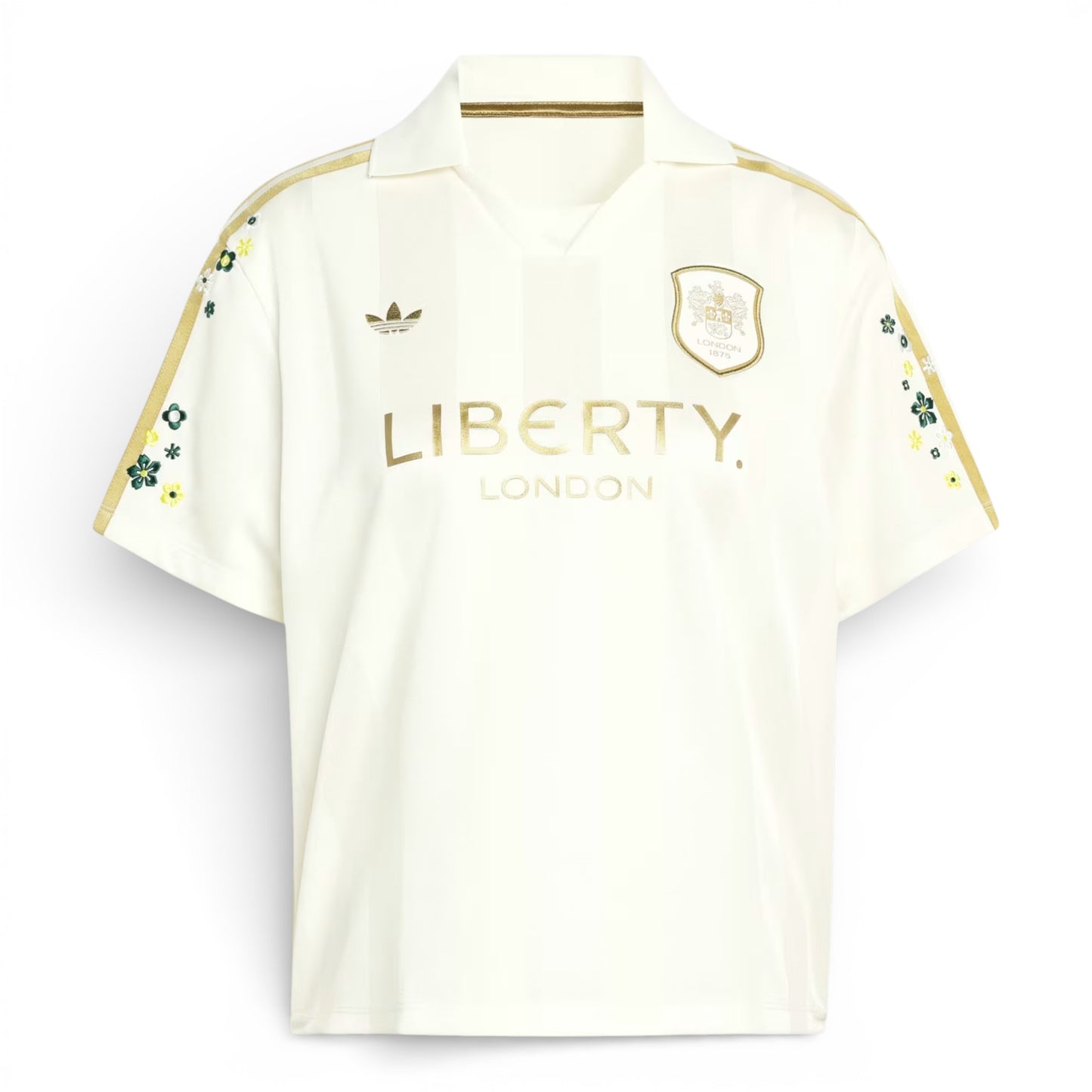ADIDAS ORIGINALS X LIBERTY LONDON JERSEY
