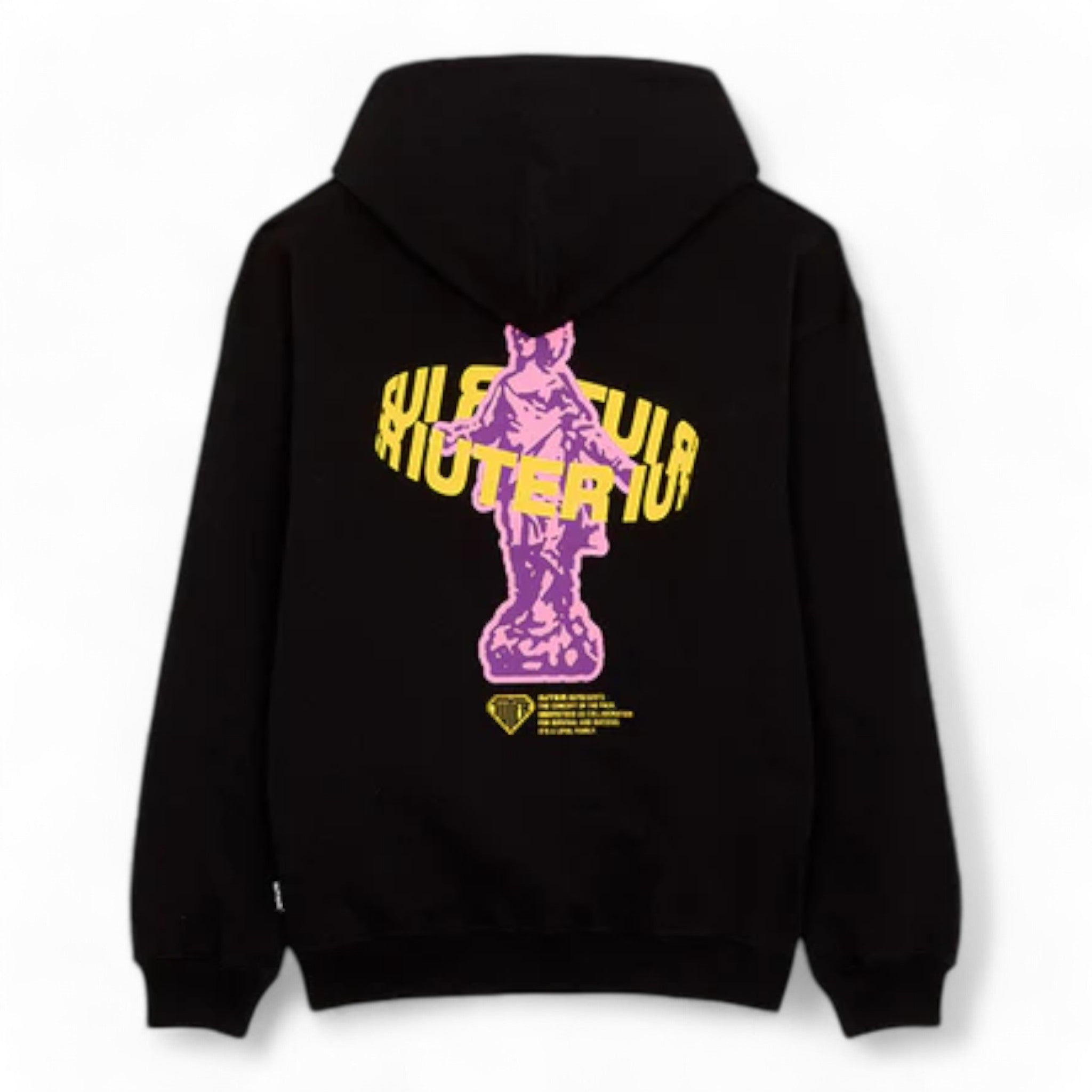 Iuter Mary Zip Hoodie