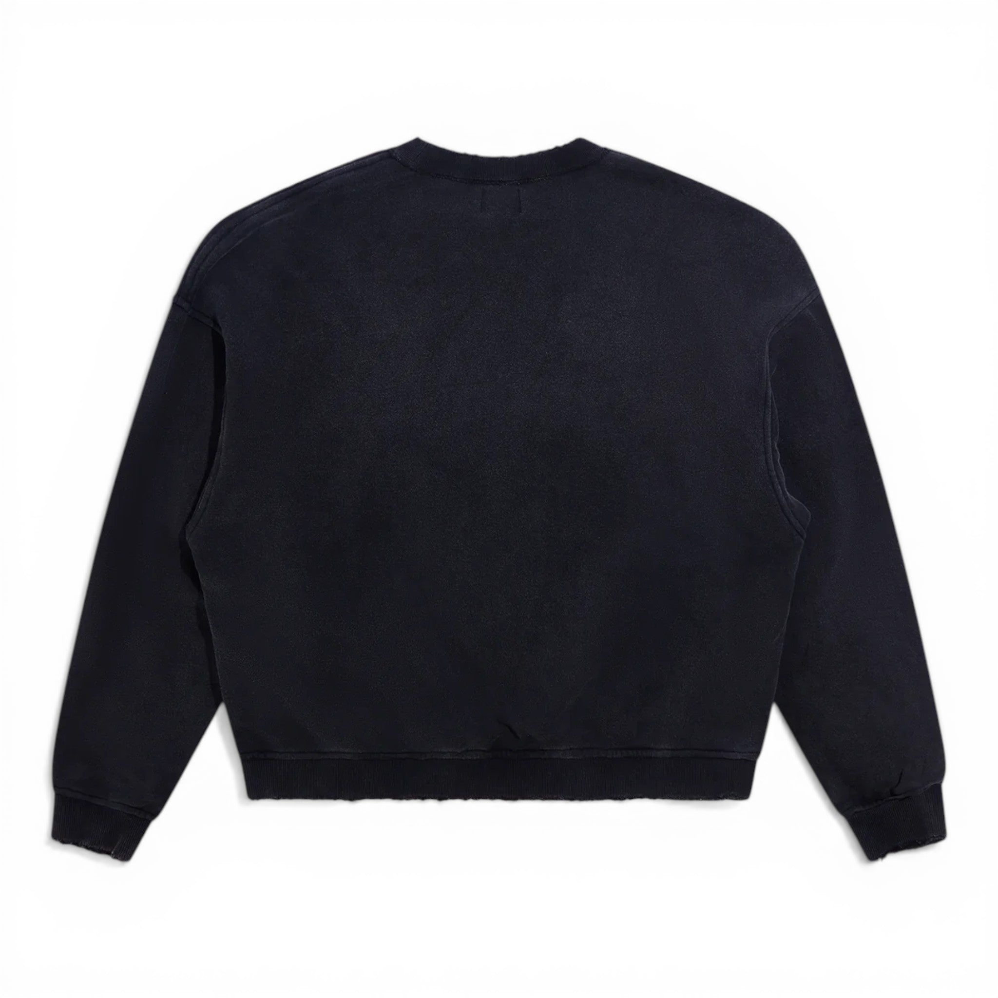 Diet Starts Monday Death Valley Crewneck