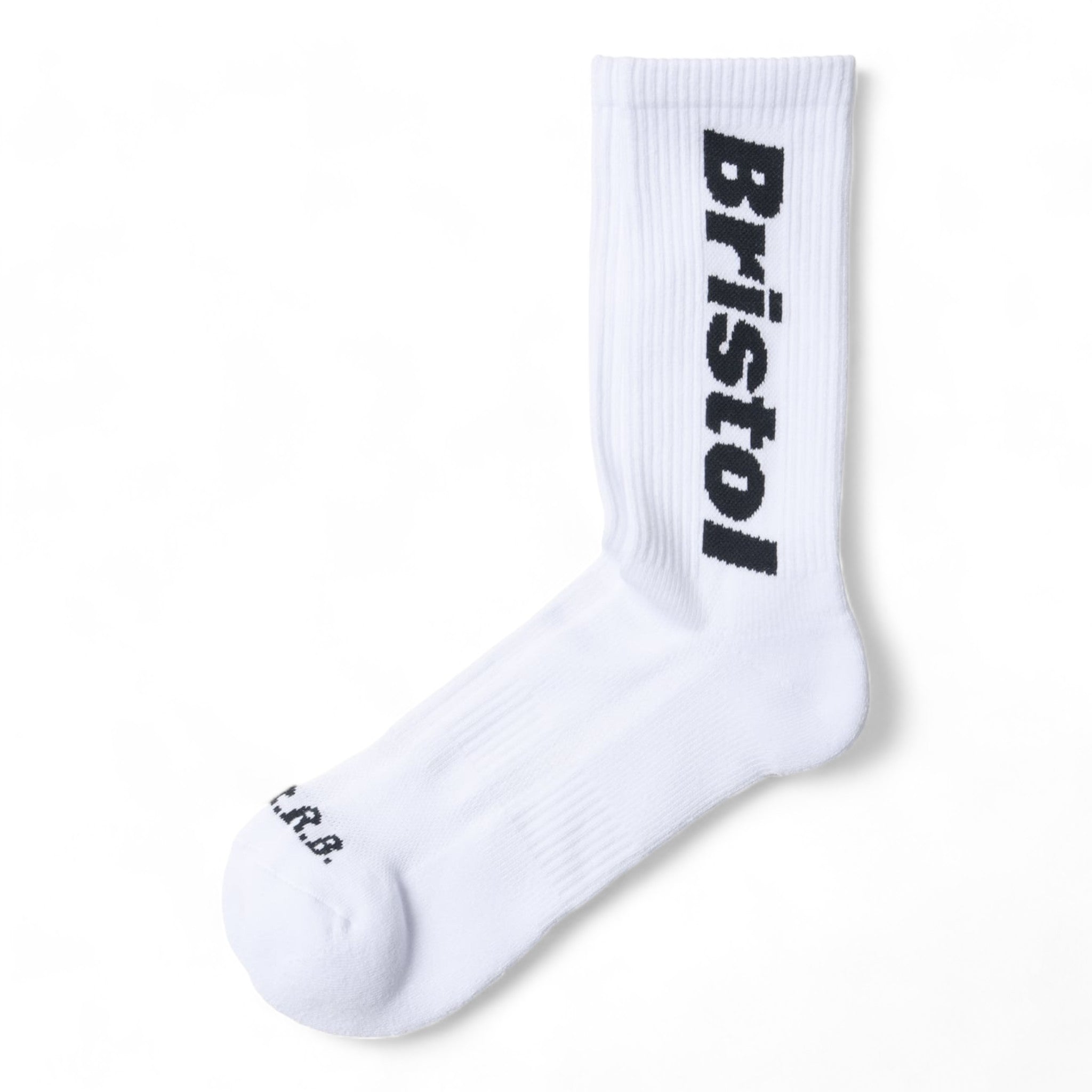 F.c Real Bristol Logo Regular Socks