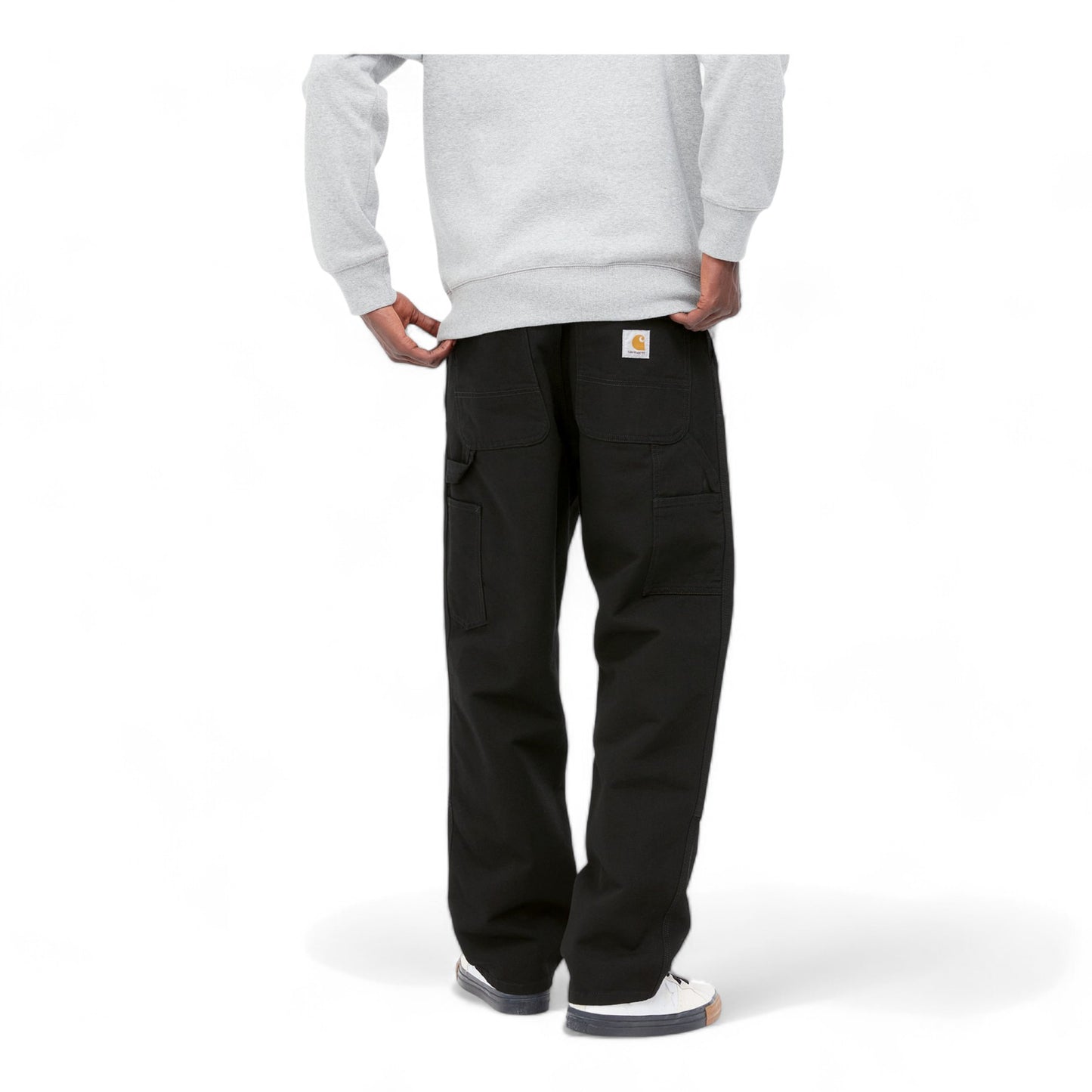 CARHARTT WIP DOUBLE KNEE PANT