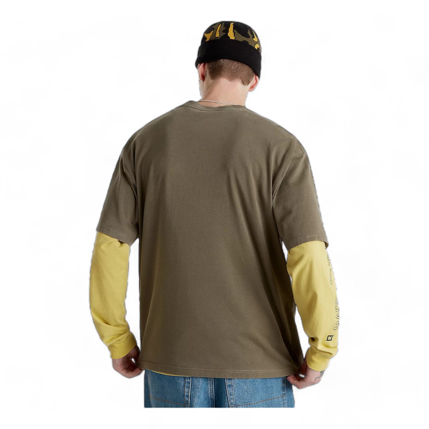 VANS HYPER PATCH POCKET T-SHIRT