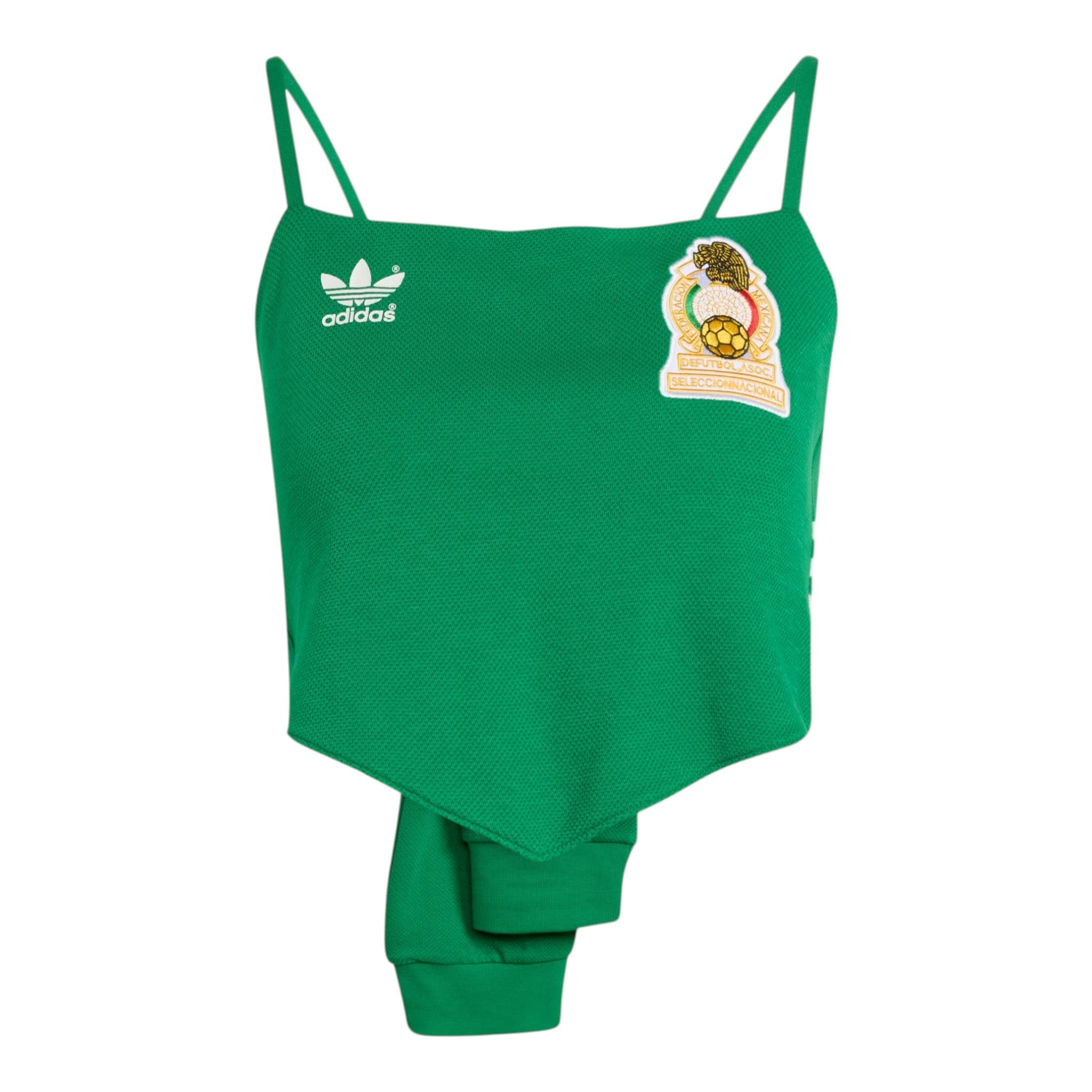 Adidas Mexico Reconstructed Bringback Jersey