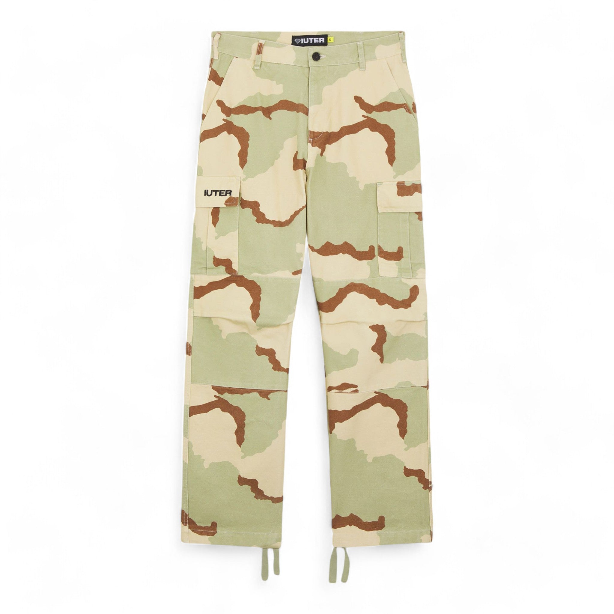 Iuter Desert Cargo Canvas