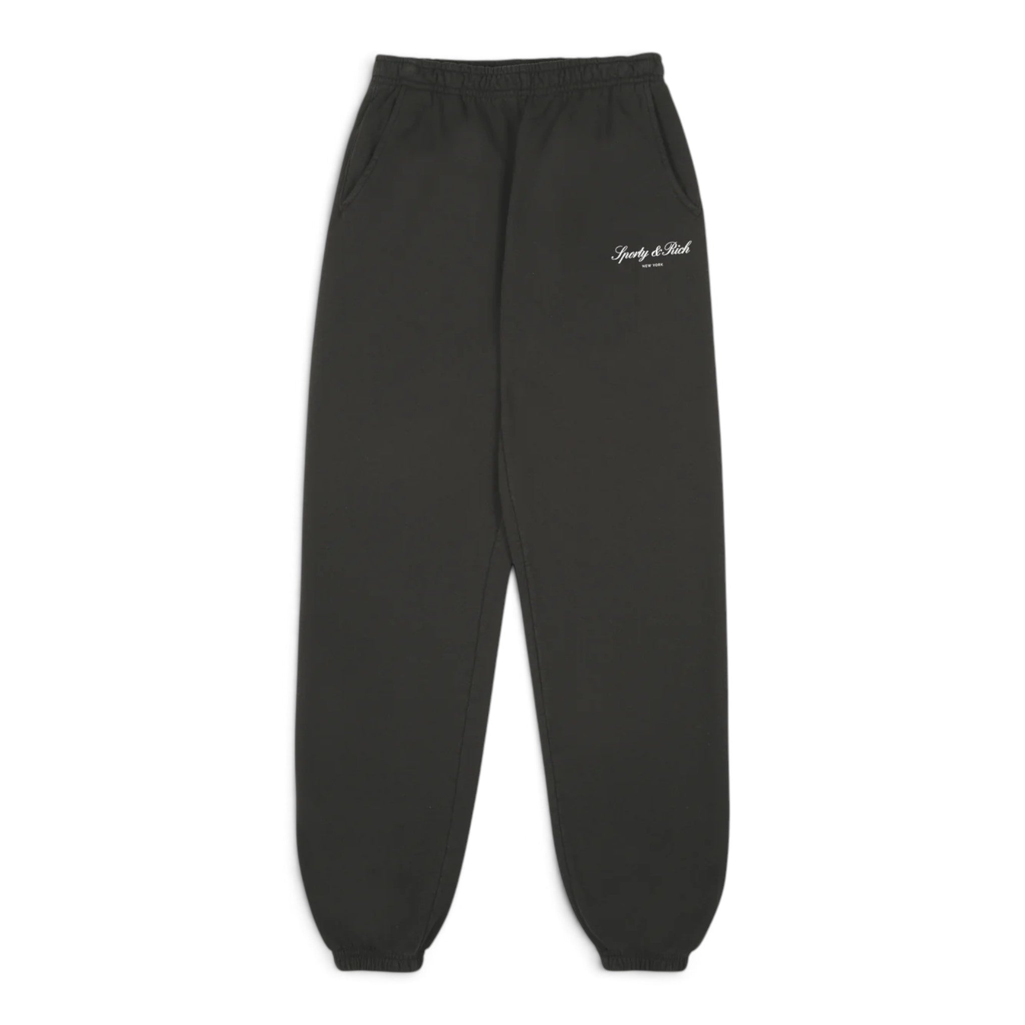 Sporty & Rich Signature NY Sweatpant