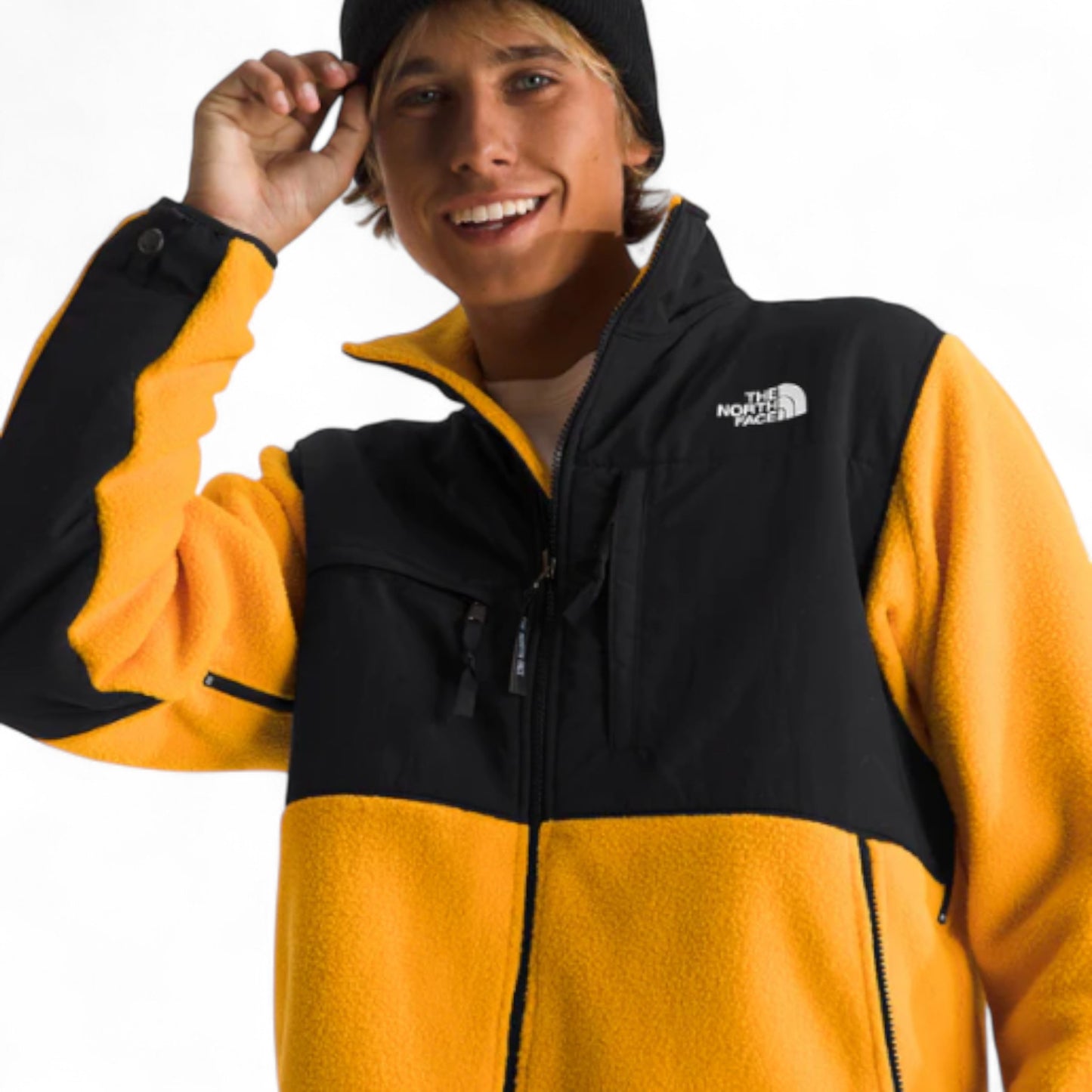 THE NORTH FACE RETRO DENALI FLEECE JACKET