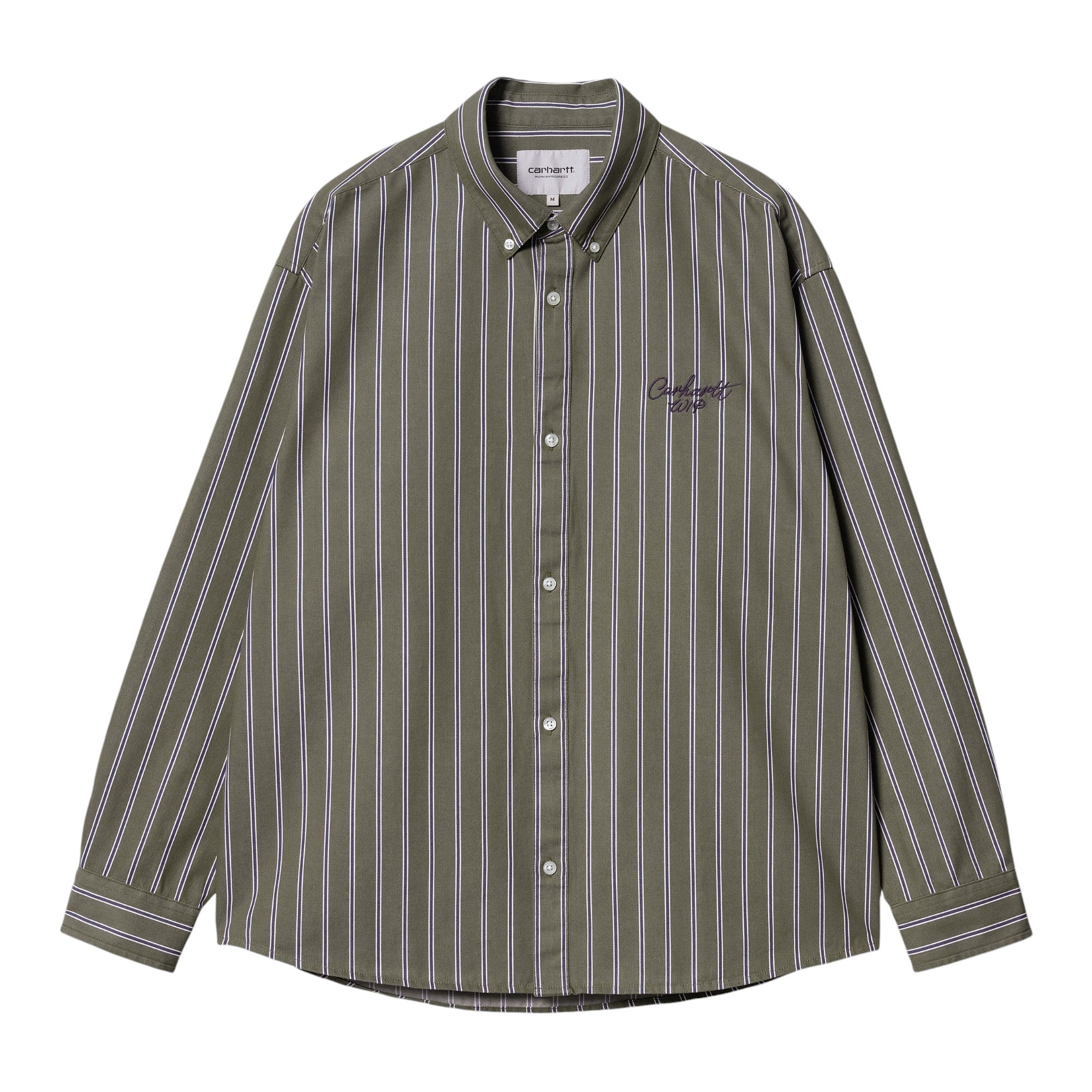 Carhartt WIP L/s Signature Shirt