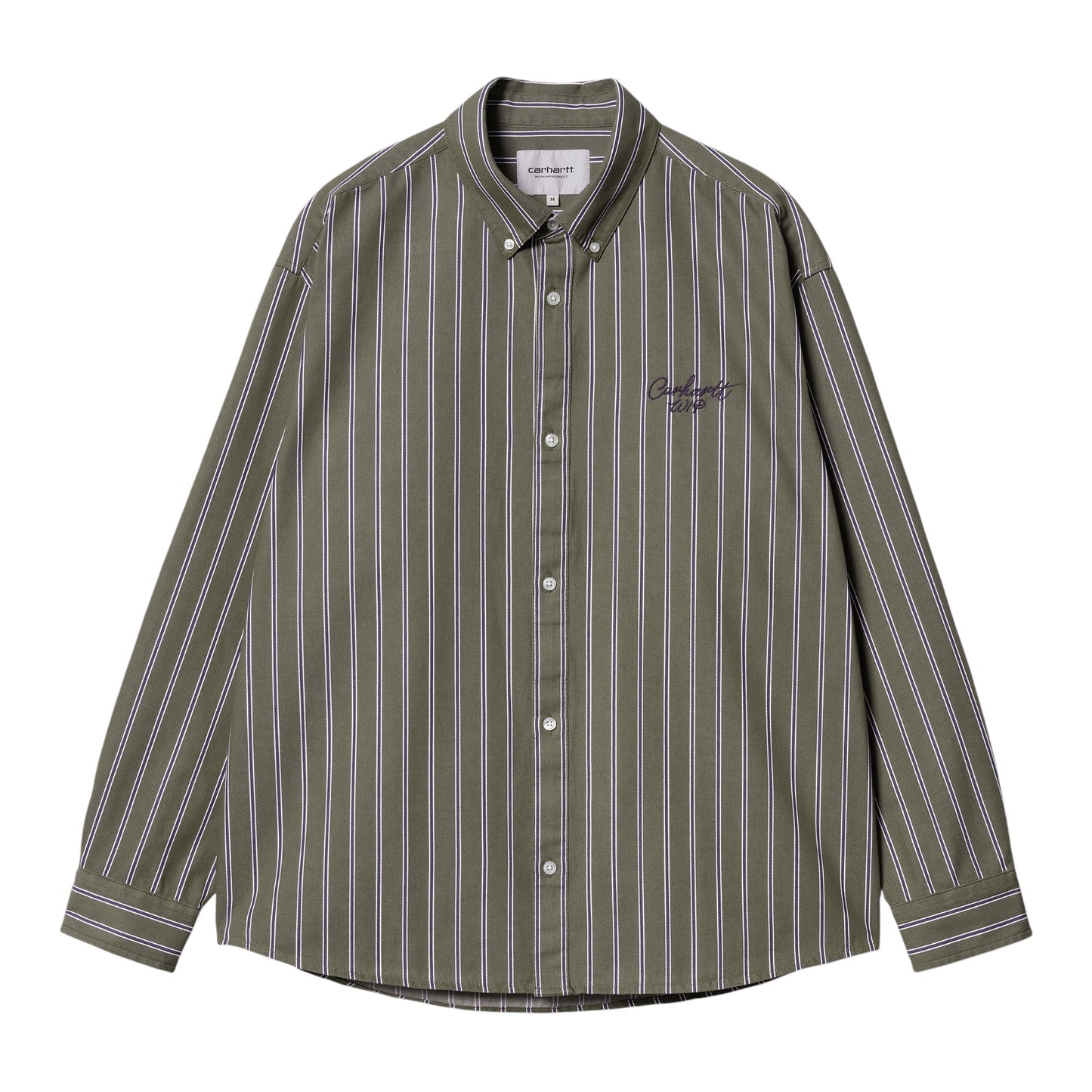 CARHARTT WIP L/S SIGNATURE SHIRT