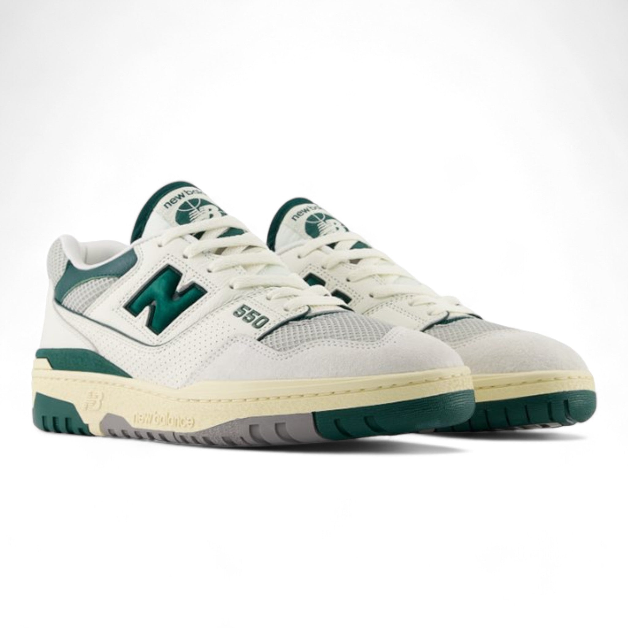 New Balance 550 Marsh Green