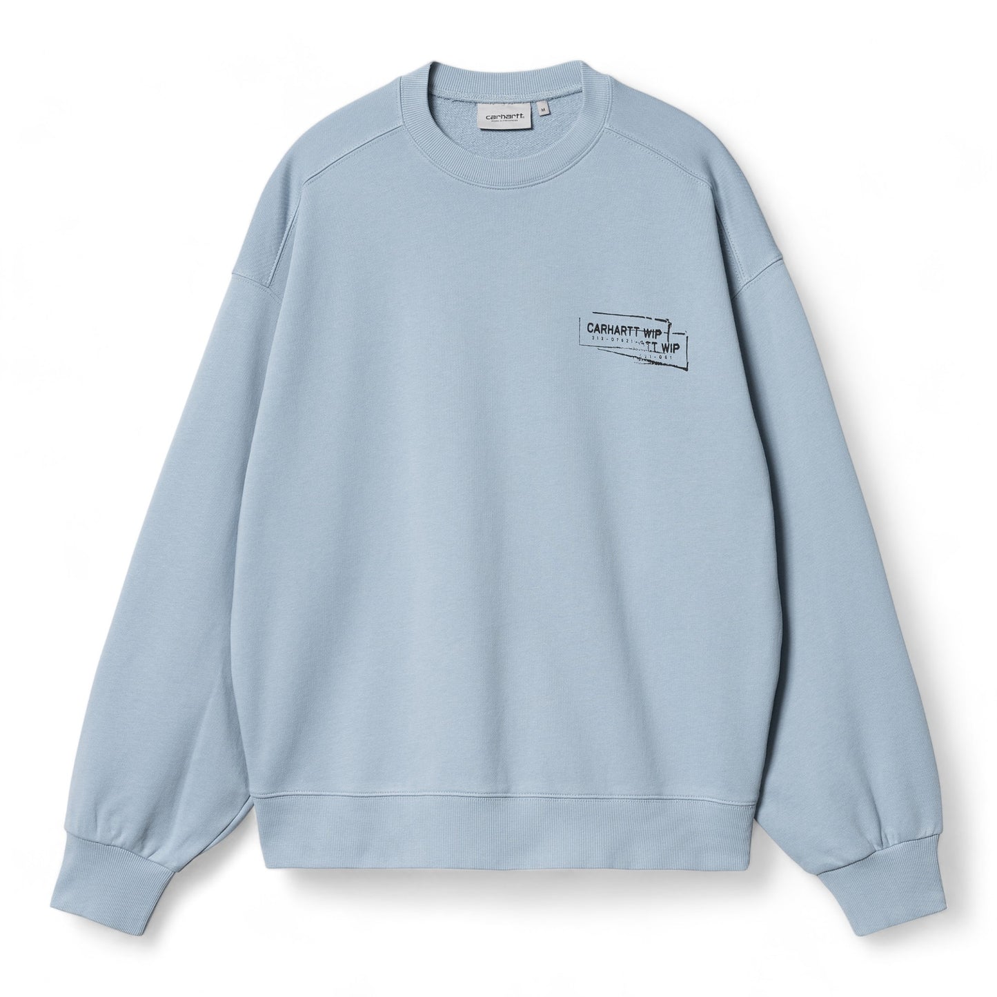 CARHARTT WIP STAMP SWEAT