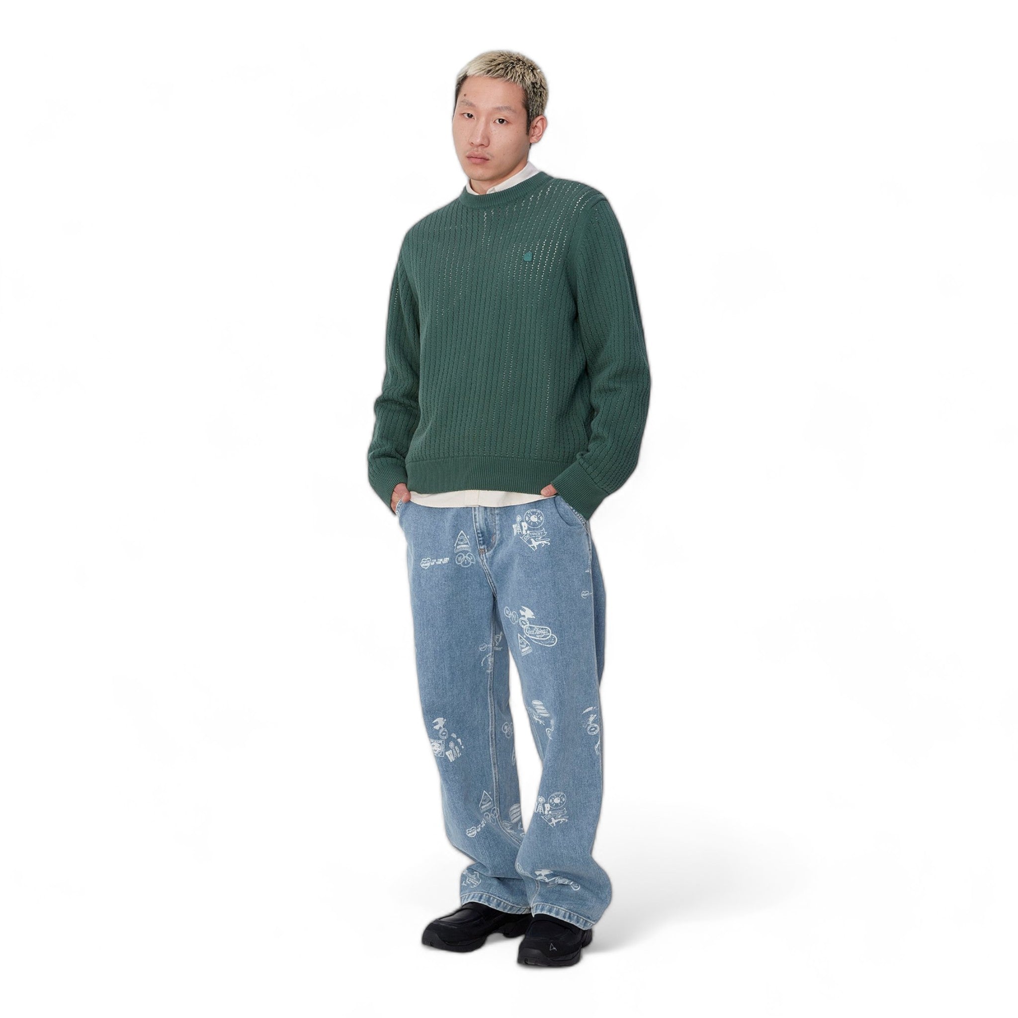 Carhartt Wip Stamp Pant