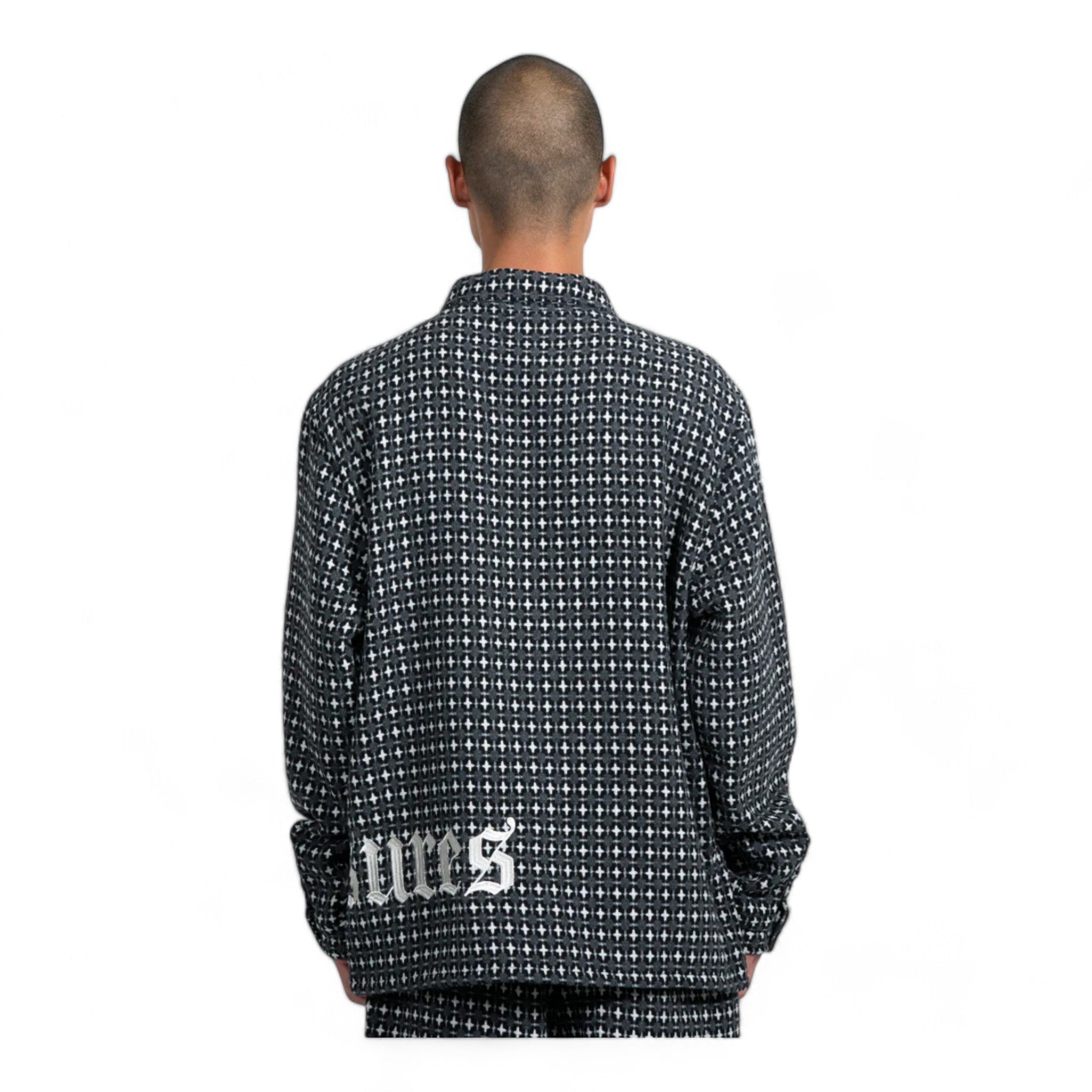 Pleasures Cross Work Shirt