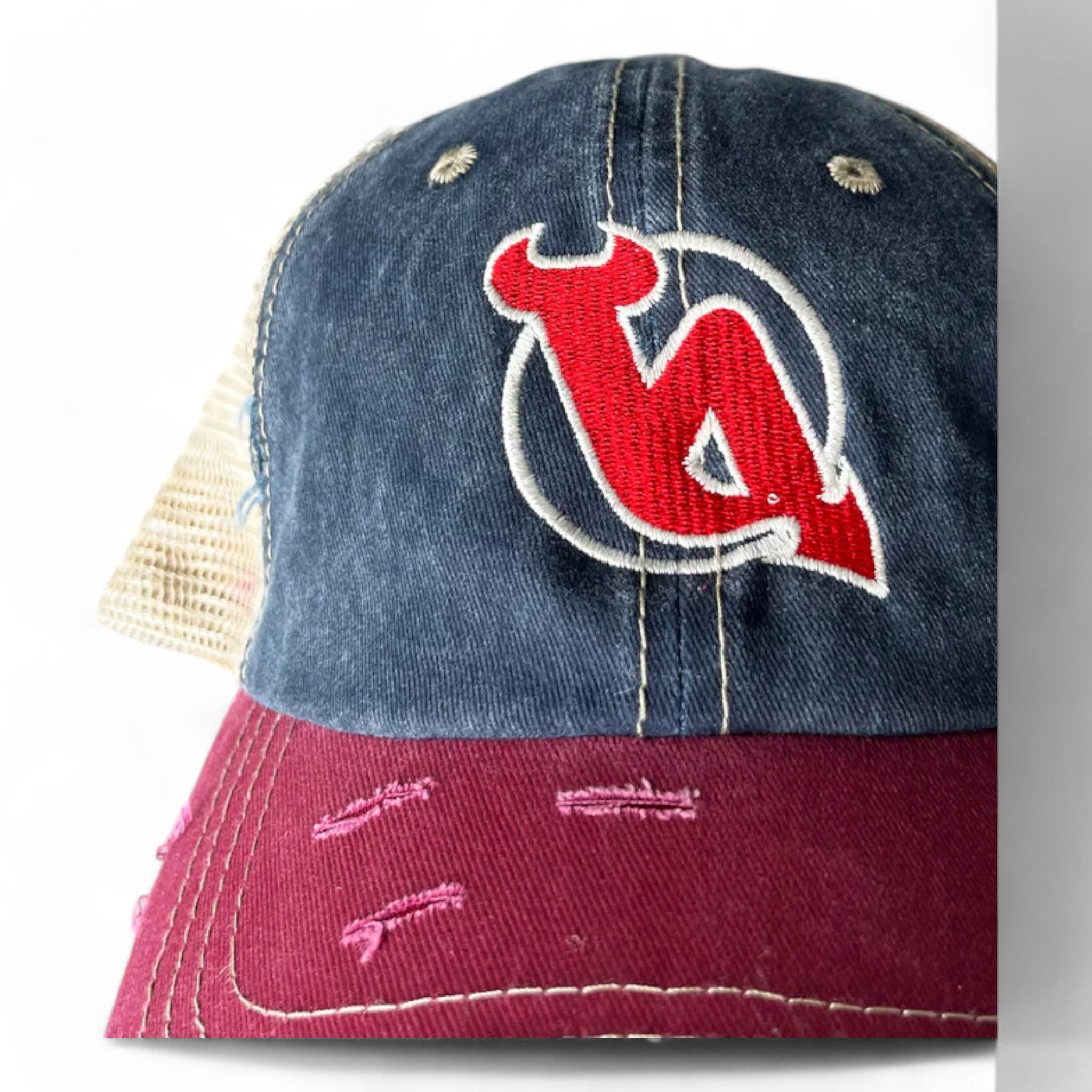 Basketcase Gallery B Trucker