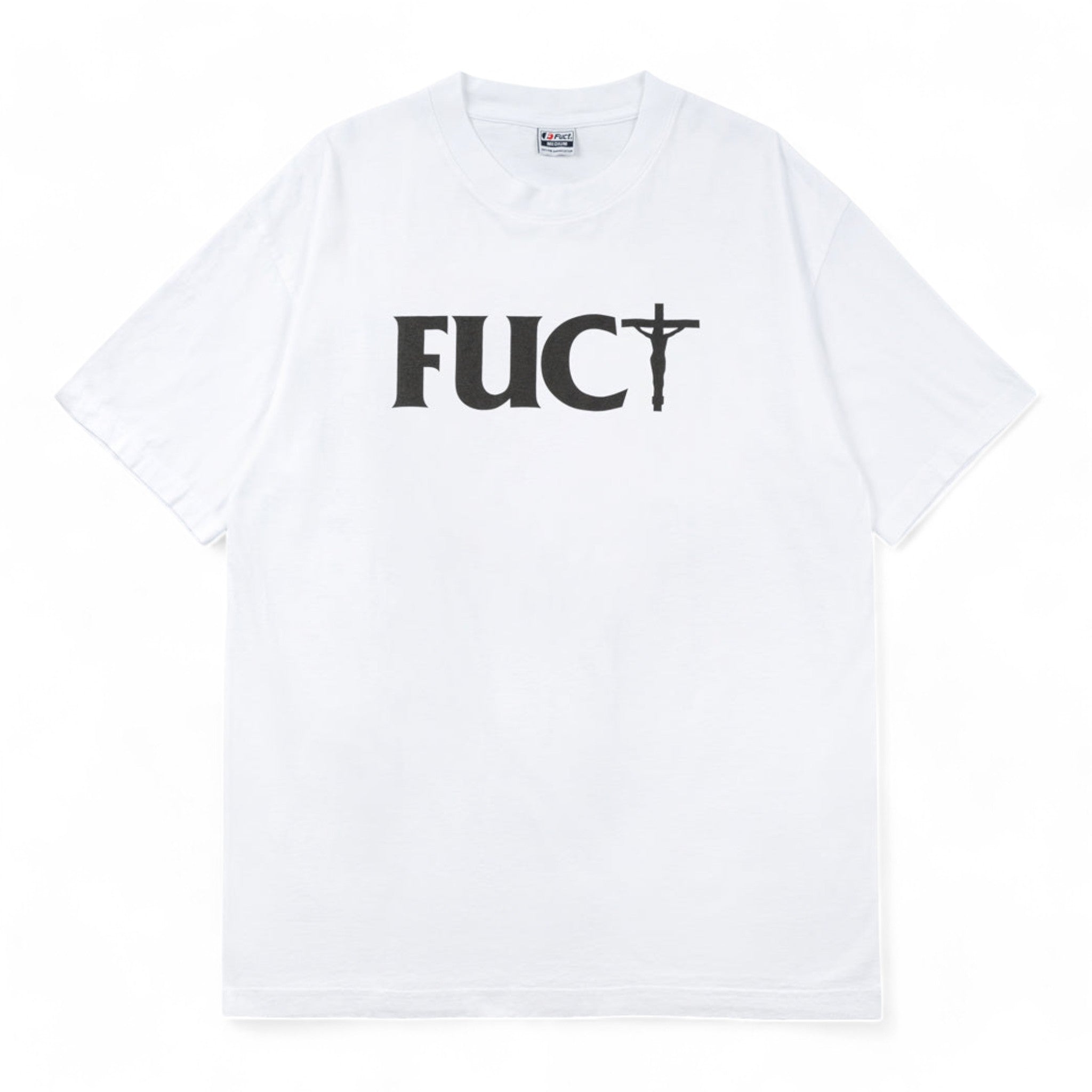 Fuct Fuct Crossed Tee