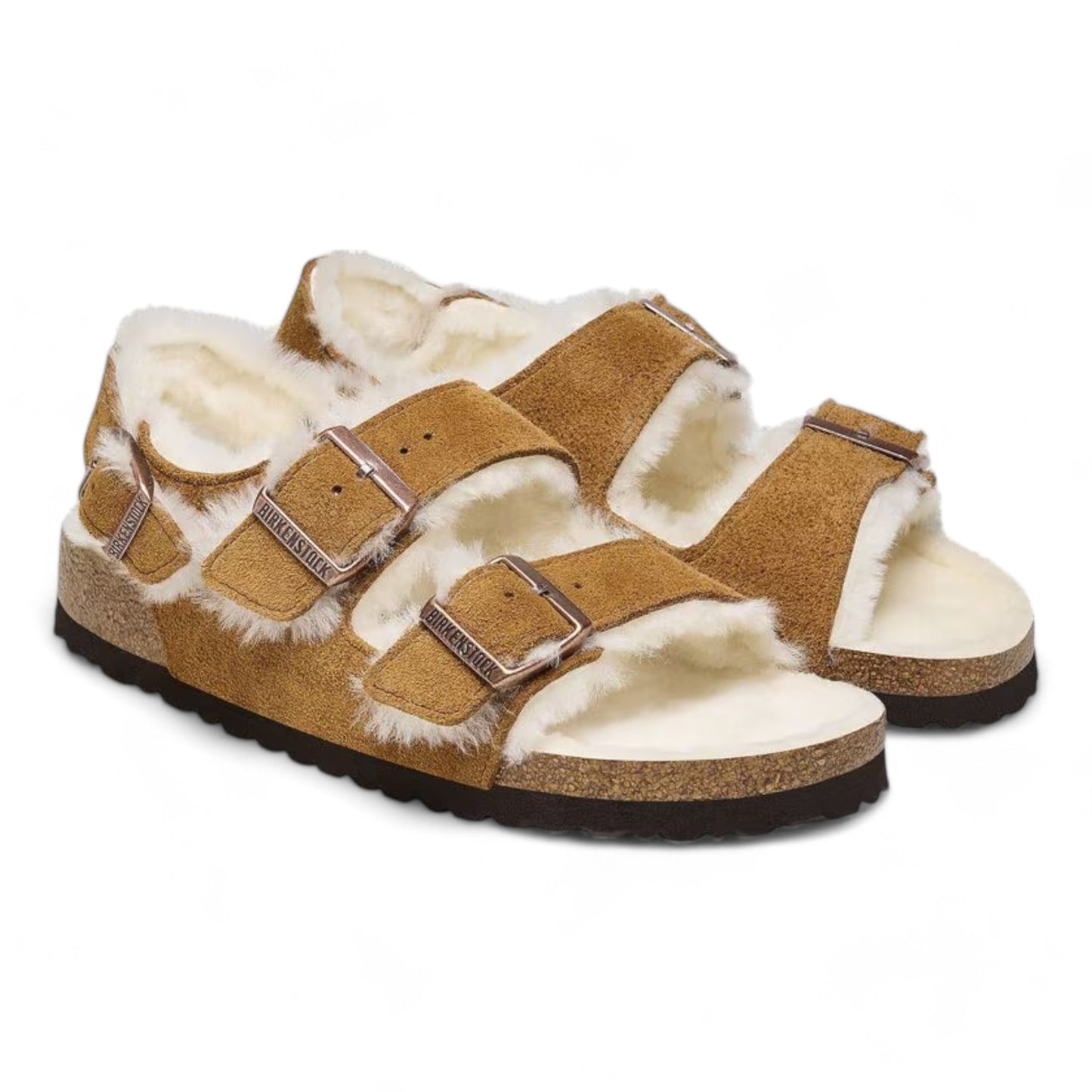 BIRKENSTOCK MILANO SHEARLING