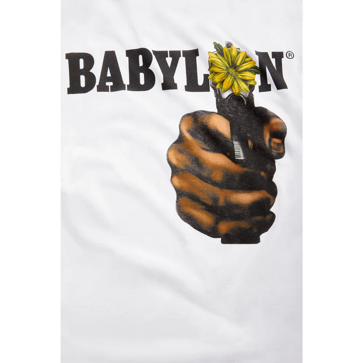 BABYLON DAISY T-SHIRT