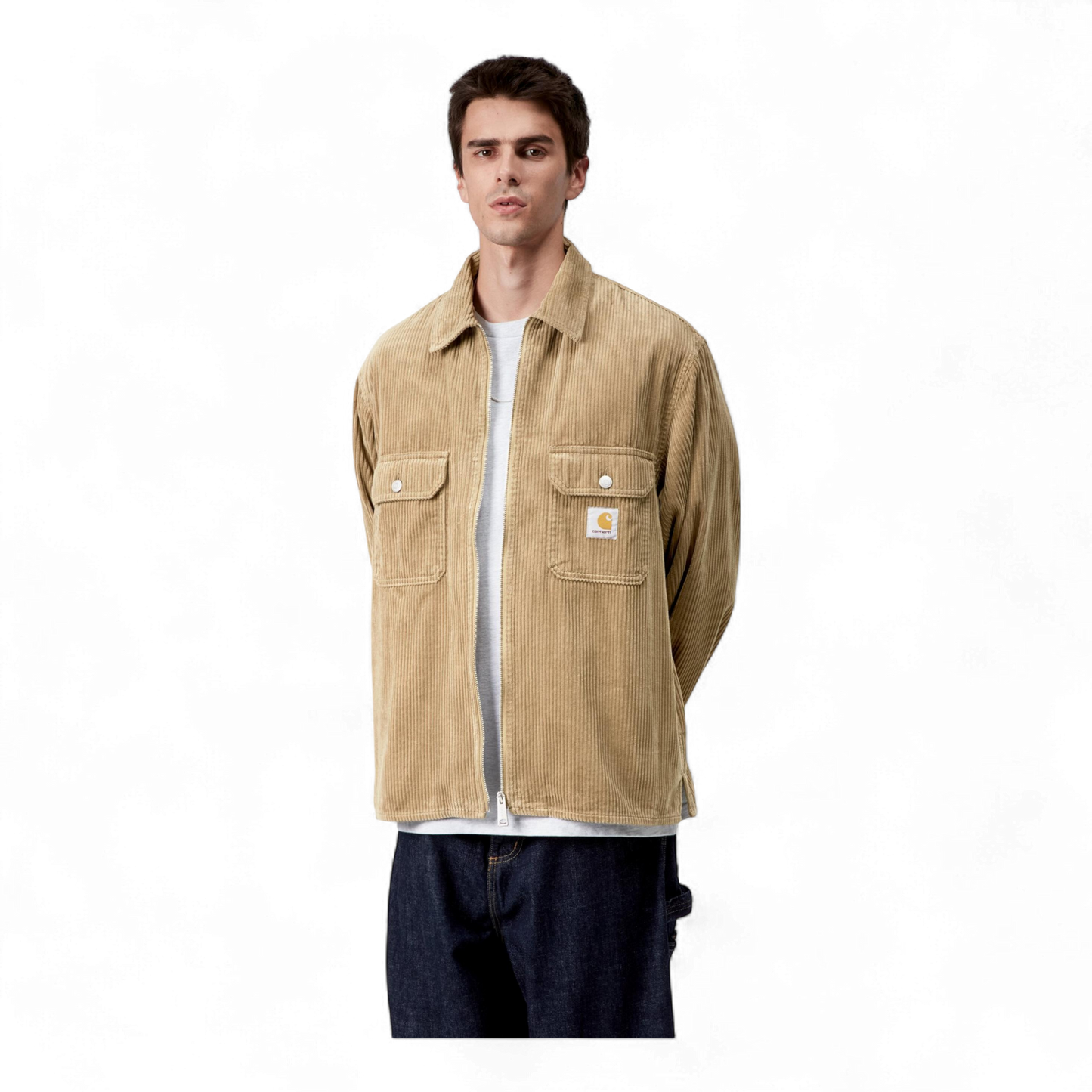 CARHARTT WIP REYNOLD SHIRT JACKET