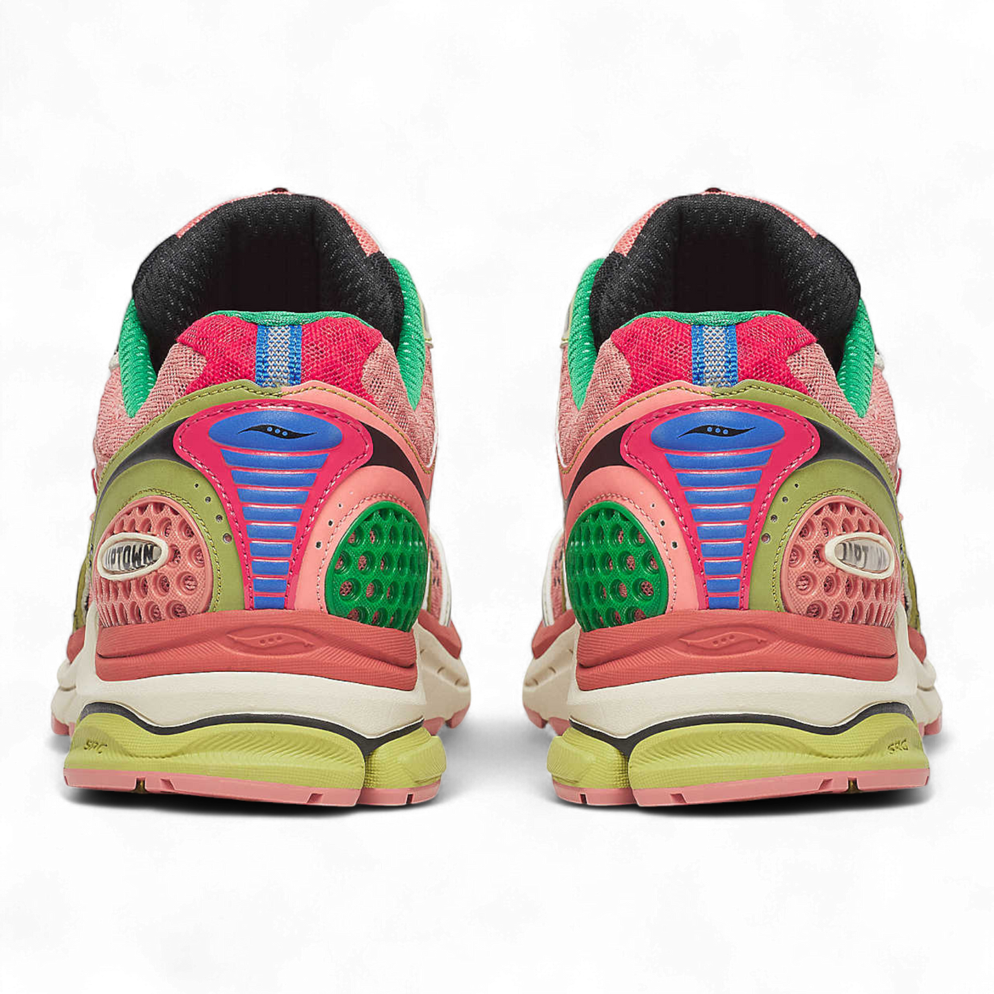 SAUCONY X JAE TIPS PROGRID TRIUMPH 4