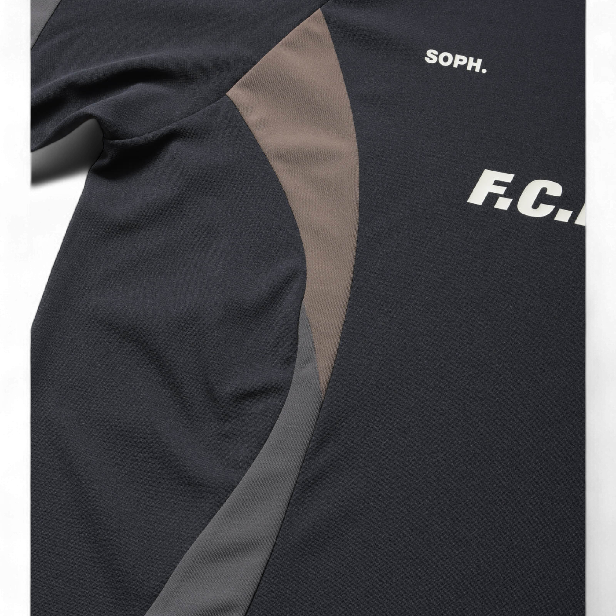 F.c Real Bristol S/s Game Shirt