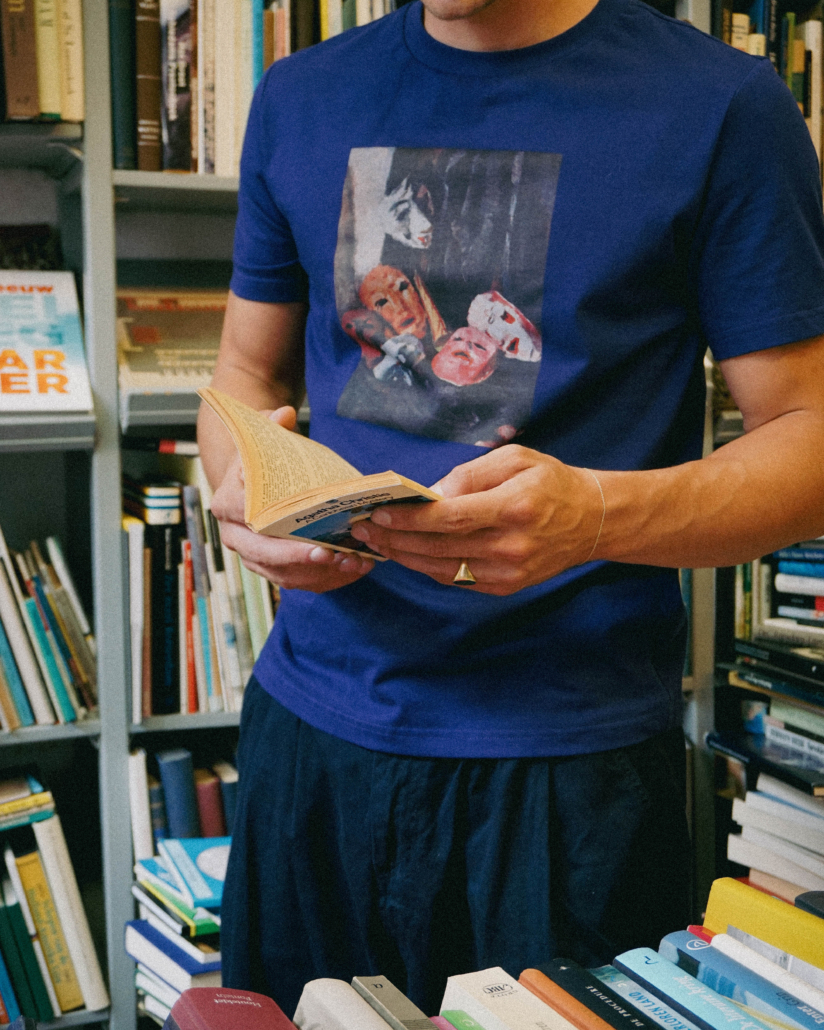 The Loose Company Mask T-shirt