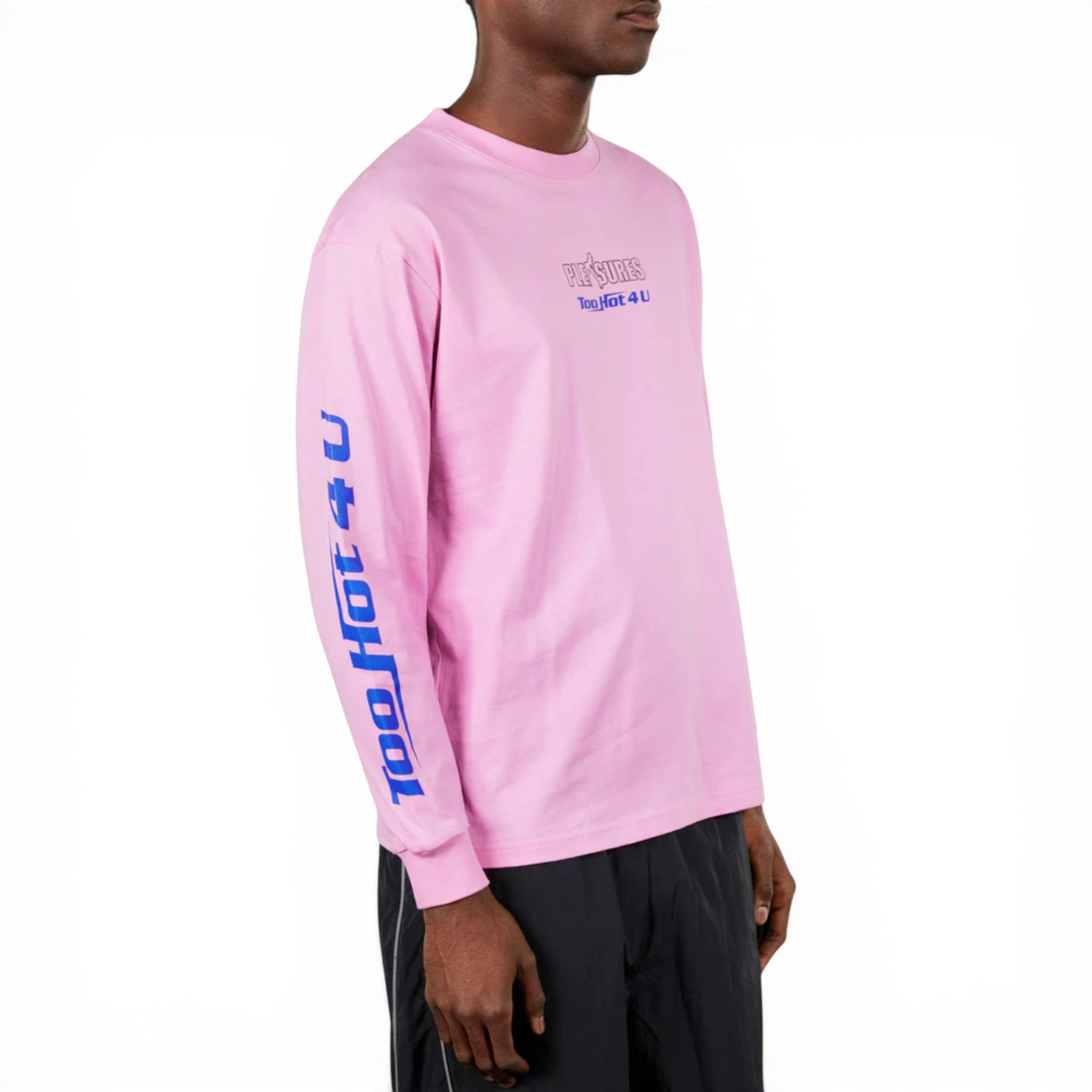 Pleasures Hot 4 U Long Sleeve