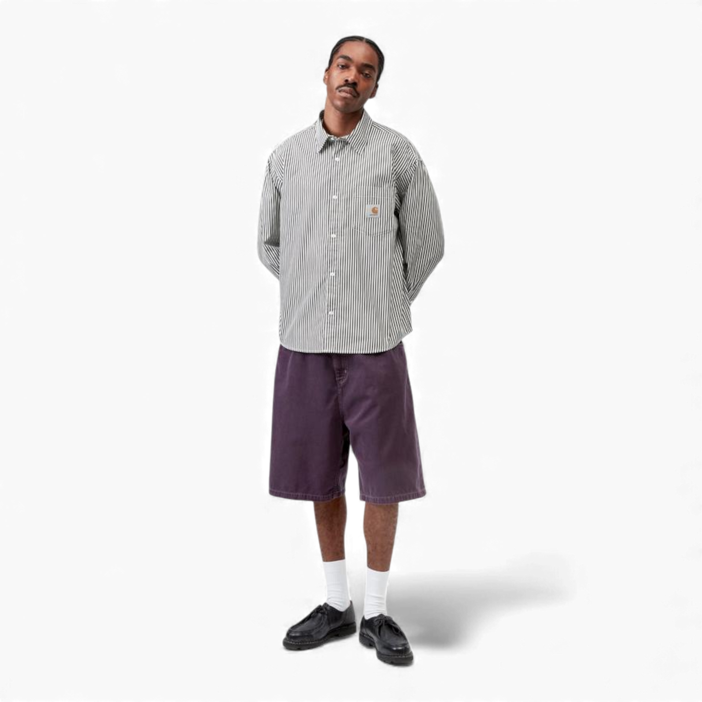 Carhartt WIP L/S DALDRY SHIRT