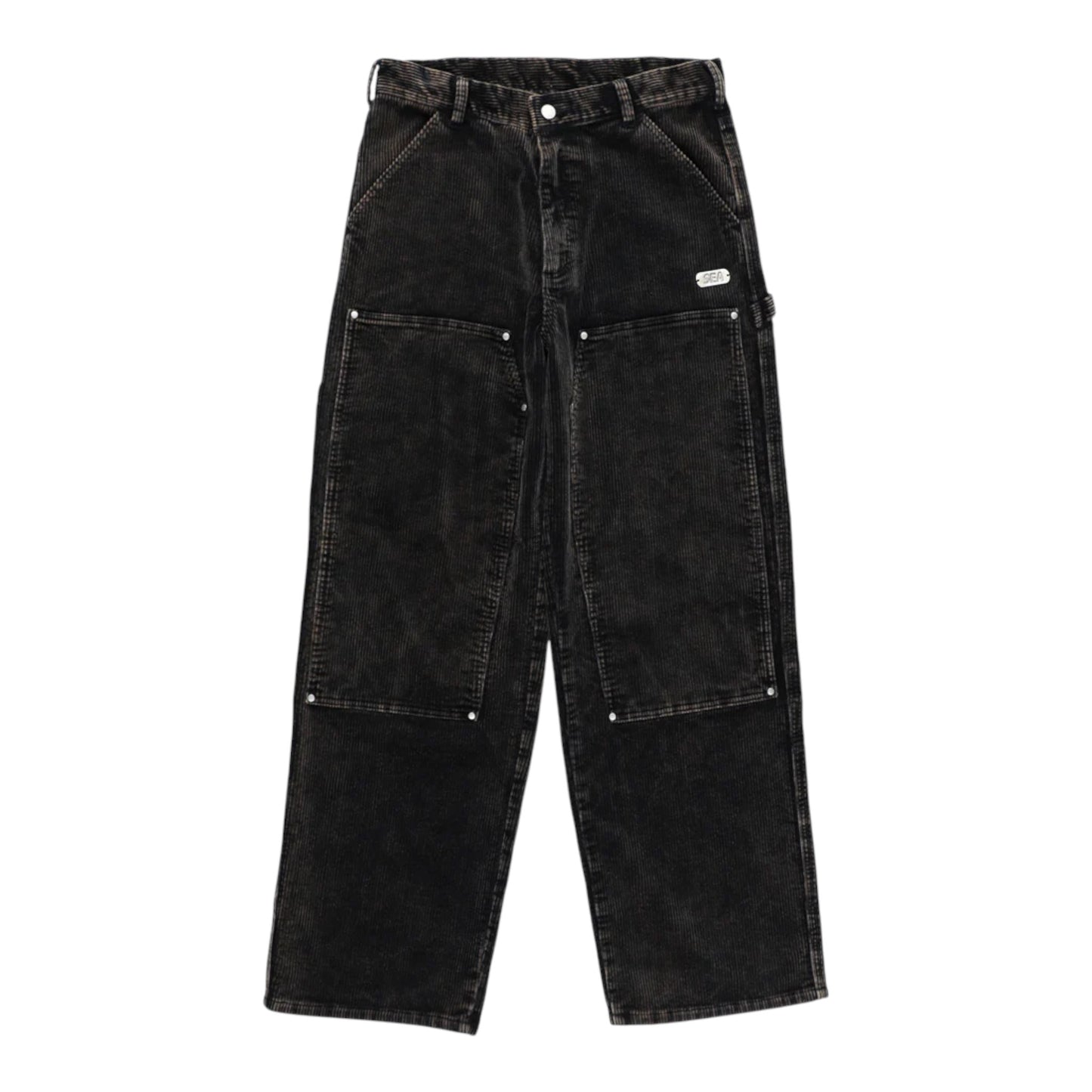 WIND AND SEA WASH CORDUROY KNEE PANT