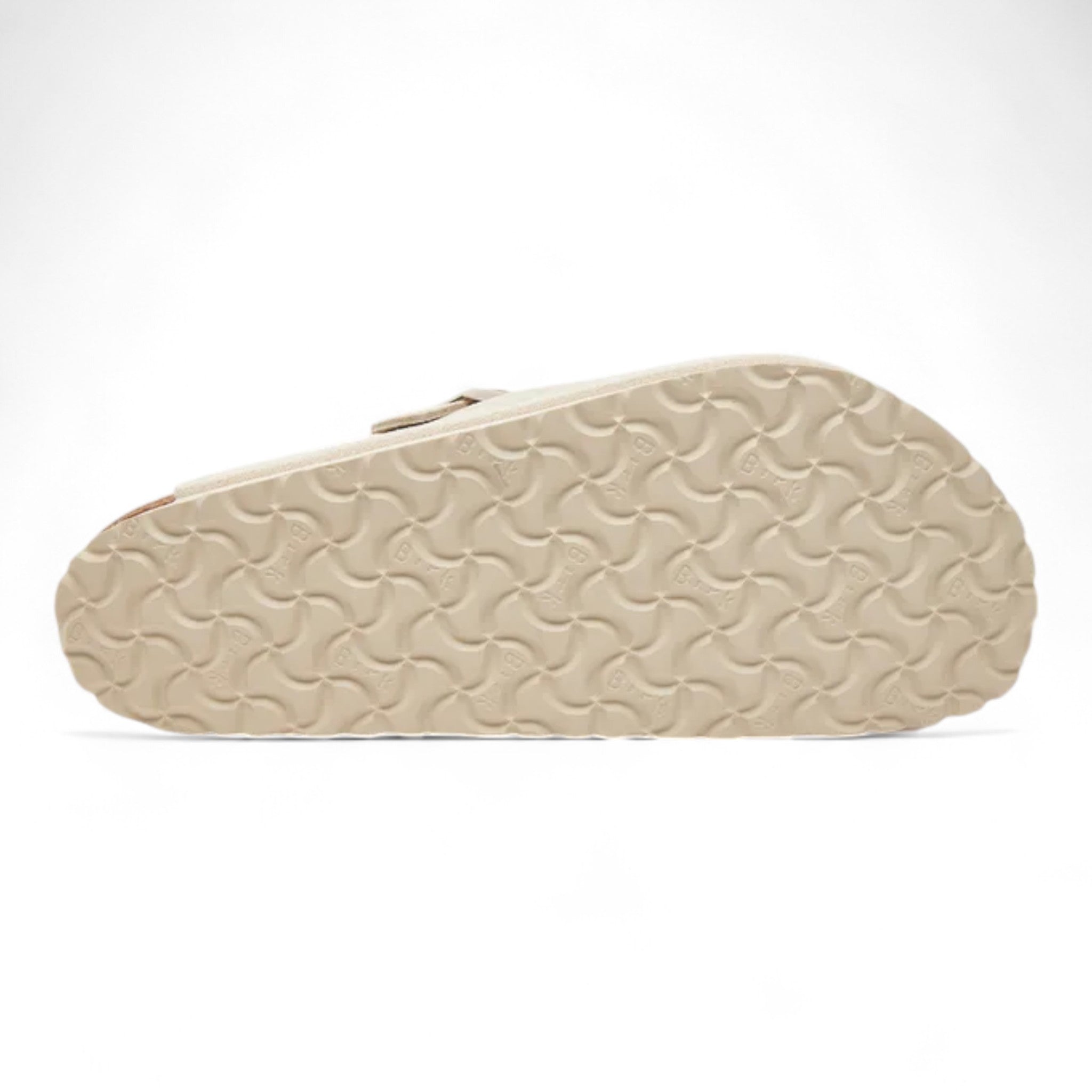 Birkenstock Boston Bs Antique White