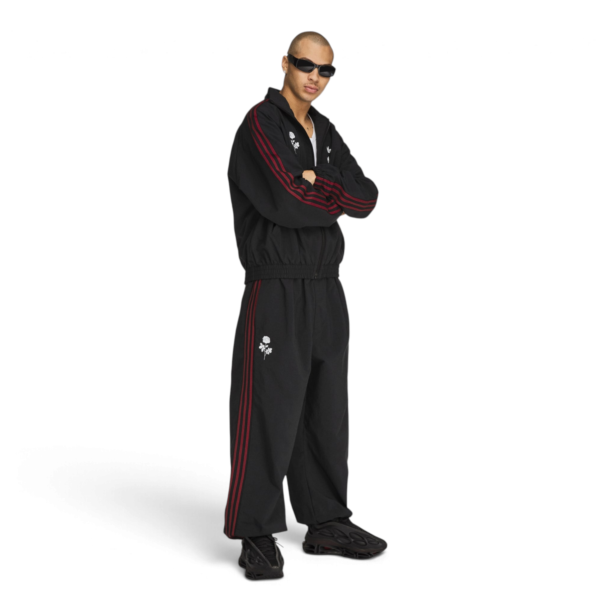 Adidas Chavarria Woven Track Jacket