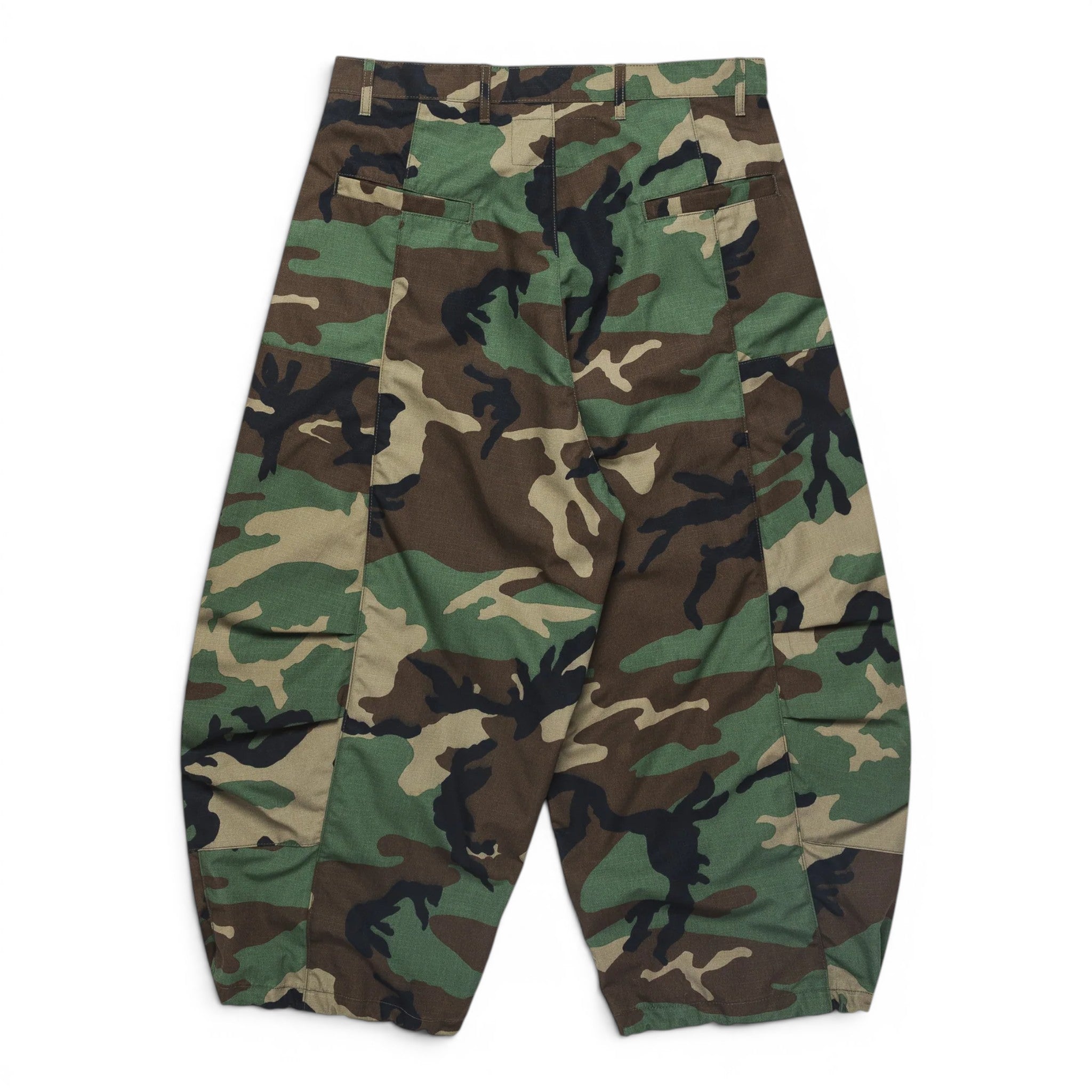 Art Community Camo Parachute Usa Twill Pant