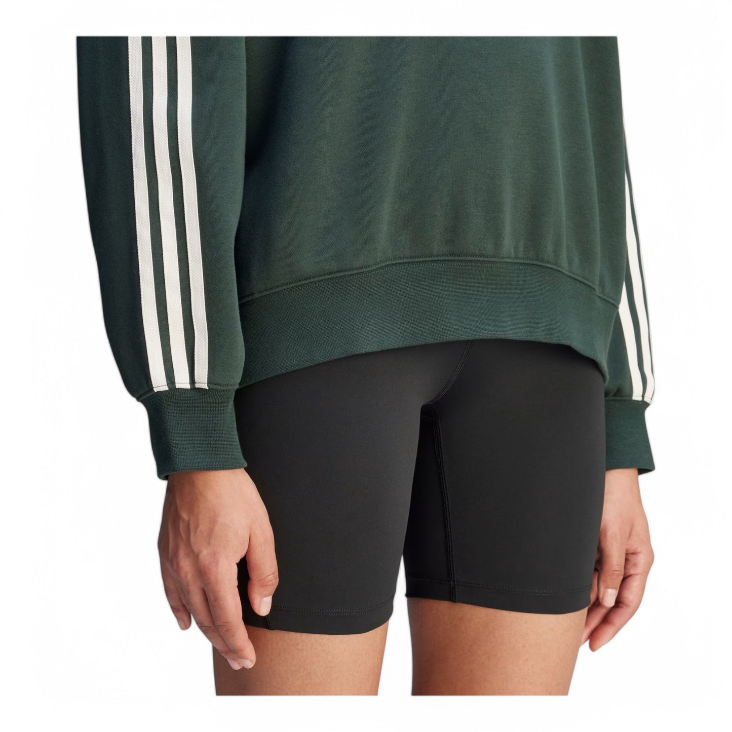 ADIDAS X SPORTY & RICH SWEATSHIRT