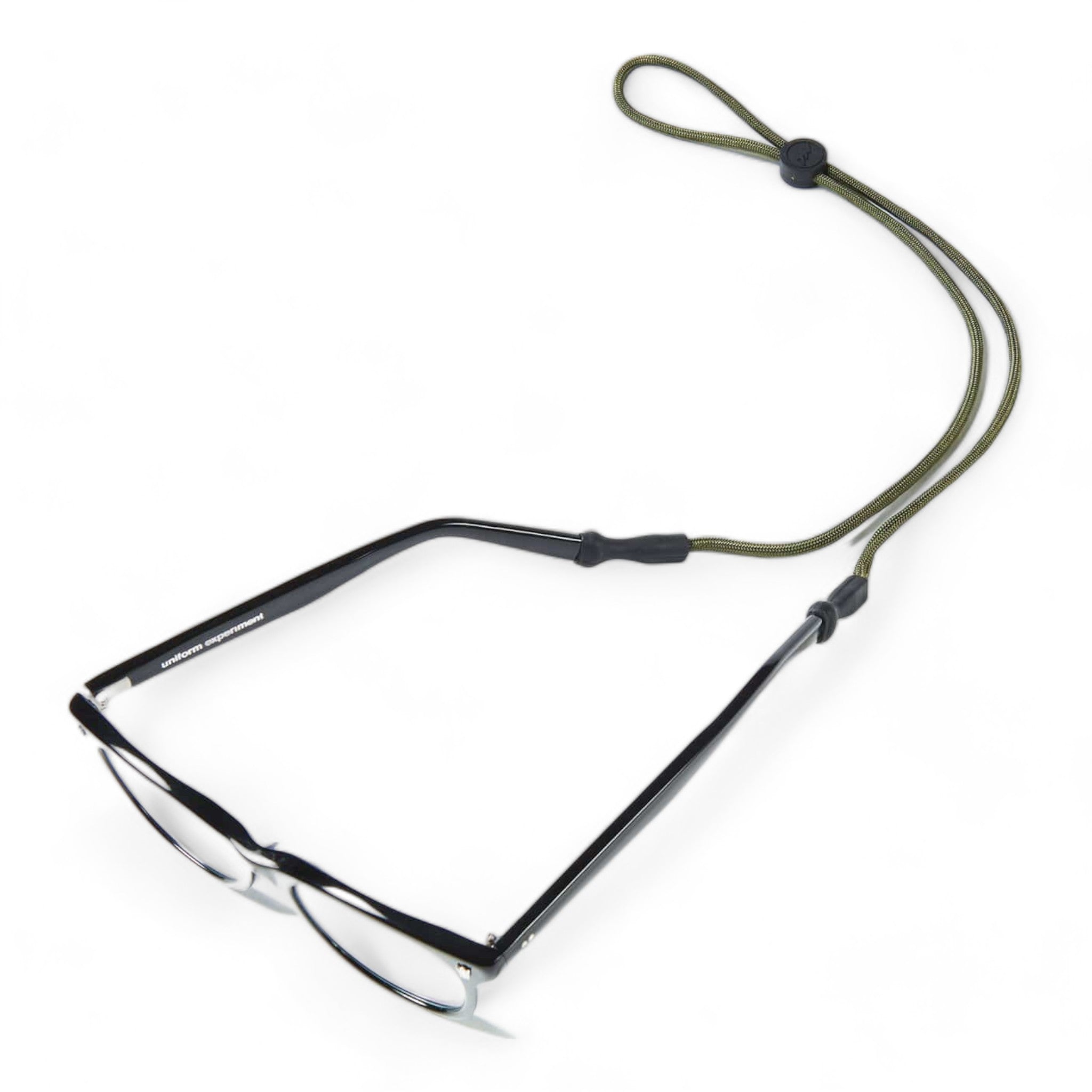 Uniform Experiment Glasses Cord