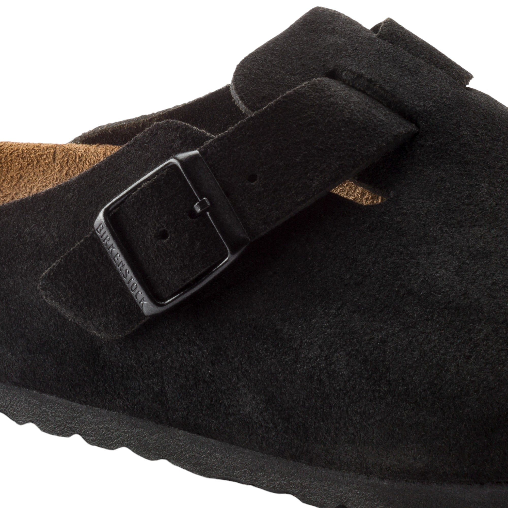 Birkenstock Boston Suede