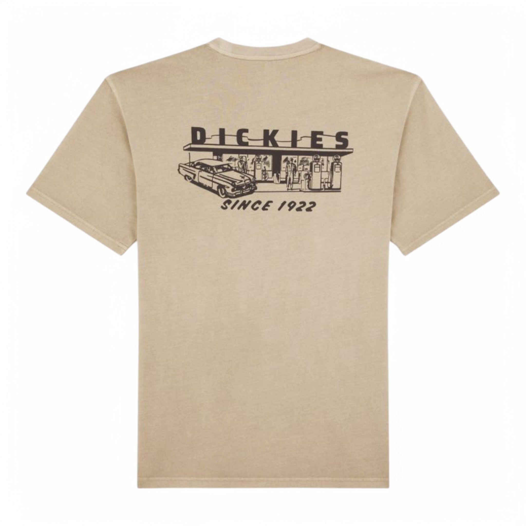 Dickies Service Station S/s Tee