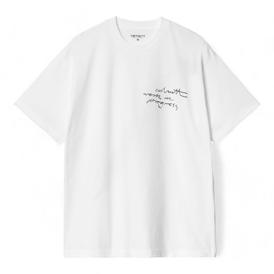 CARHARTT WIP S/S WIP PENCIL T-SHIRT