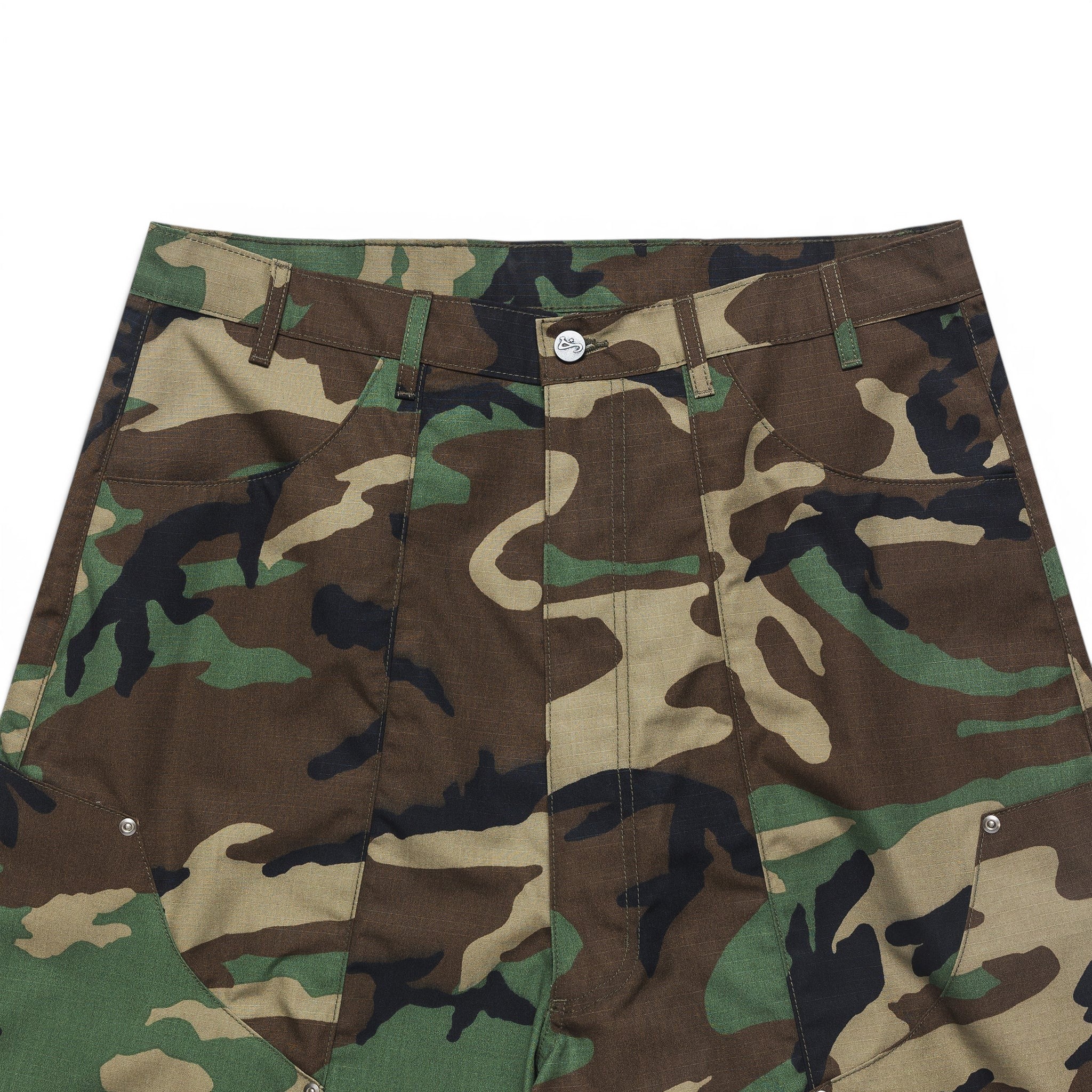 Art Community Camo Parachute Usa Twill Pant