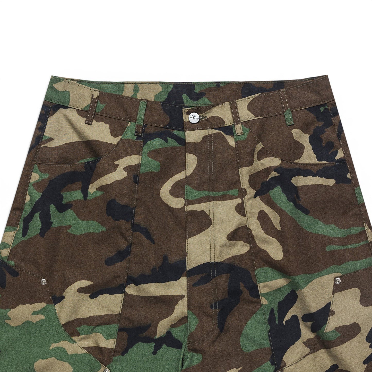 ART COMMUNITY CAMO PARACHUTE USA TWILL PANT