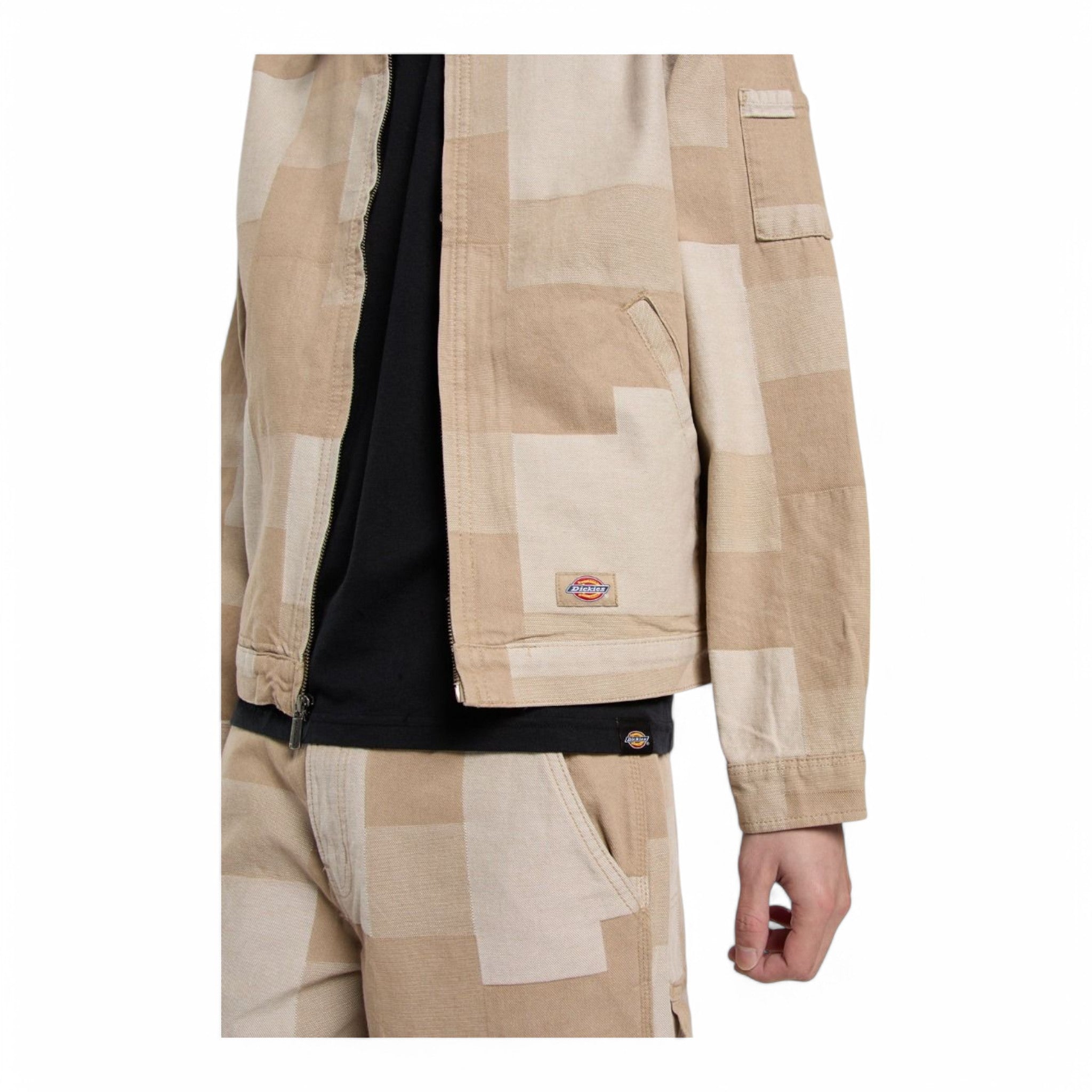 Dickies Jacquard Eisenhower Jacket