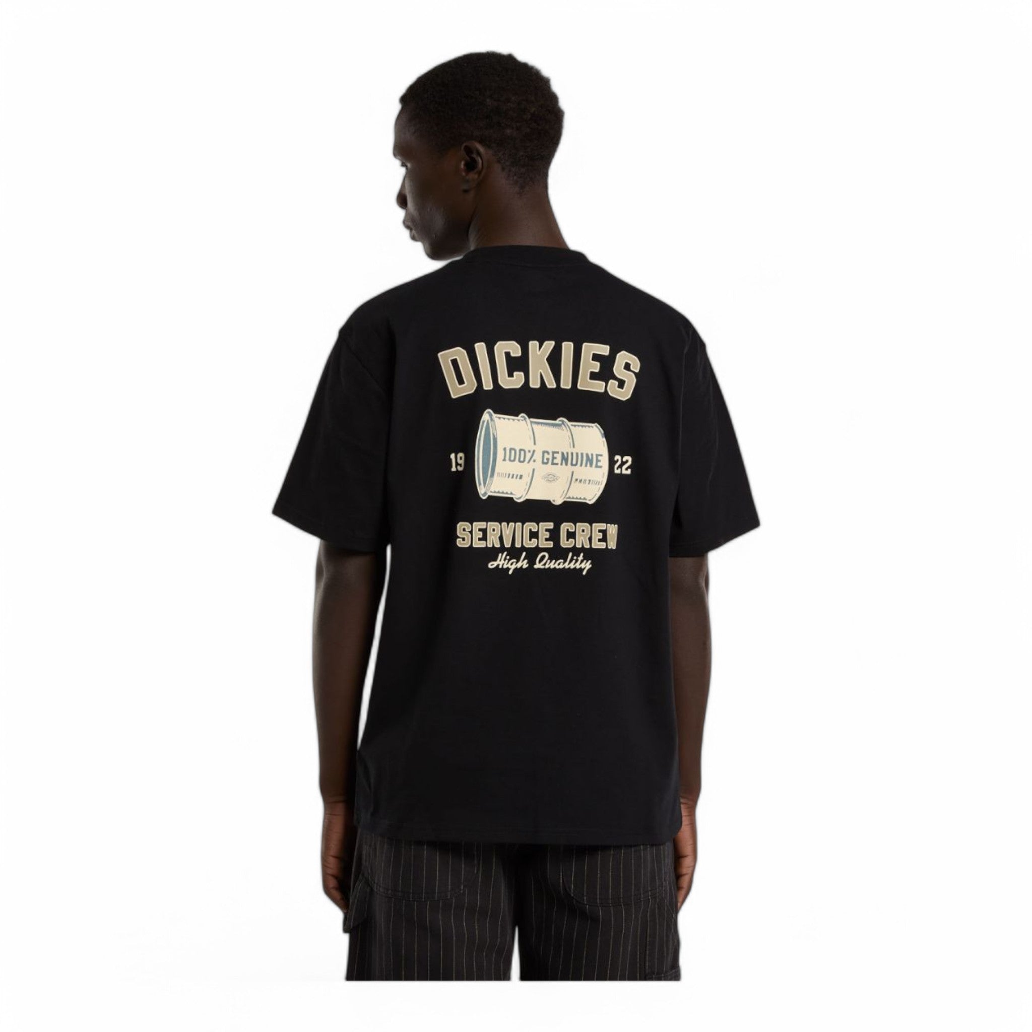 Dickies Service Crew S/s Tee