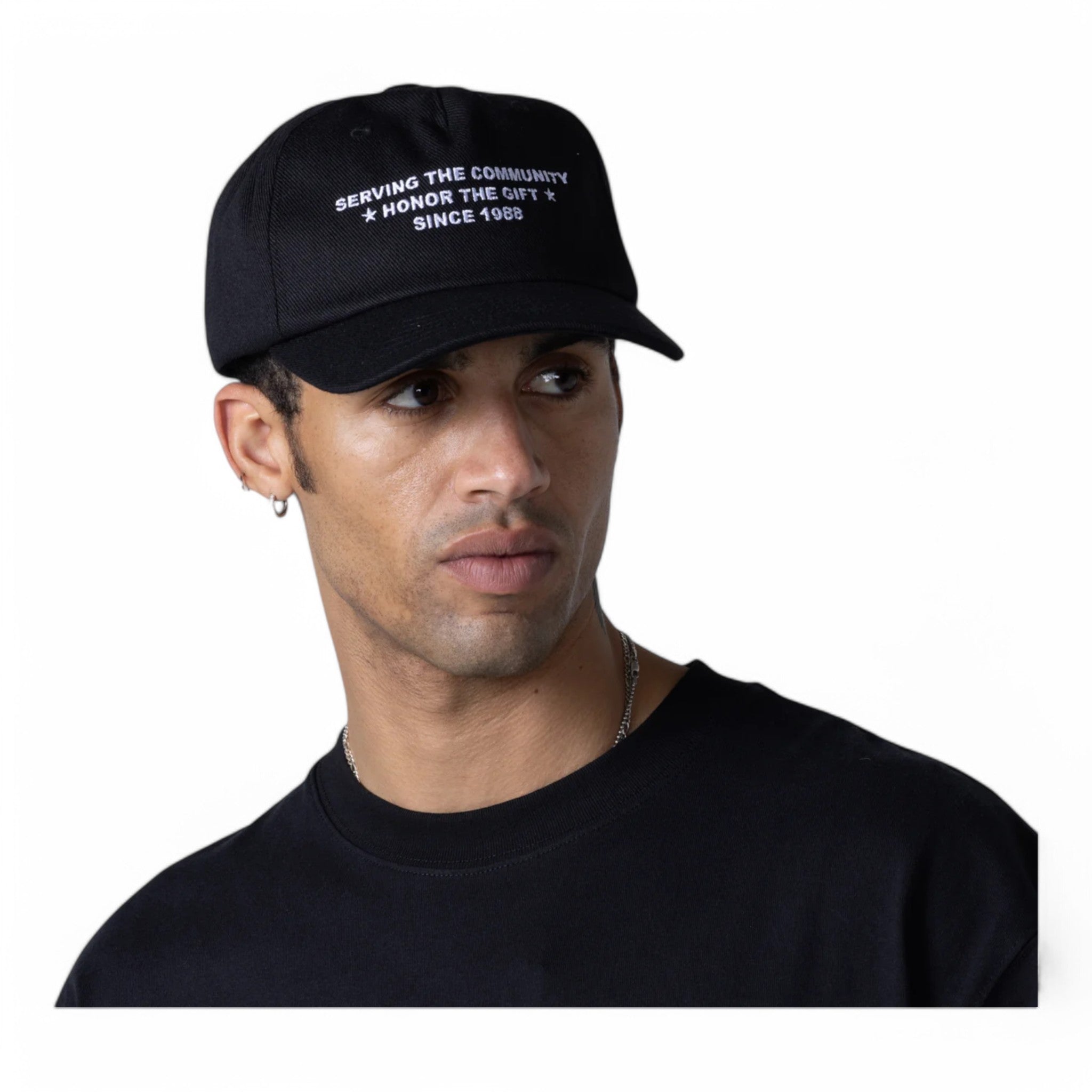 Honor The Gift Community Trucker Cap